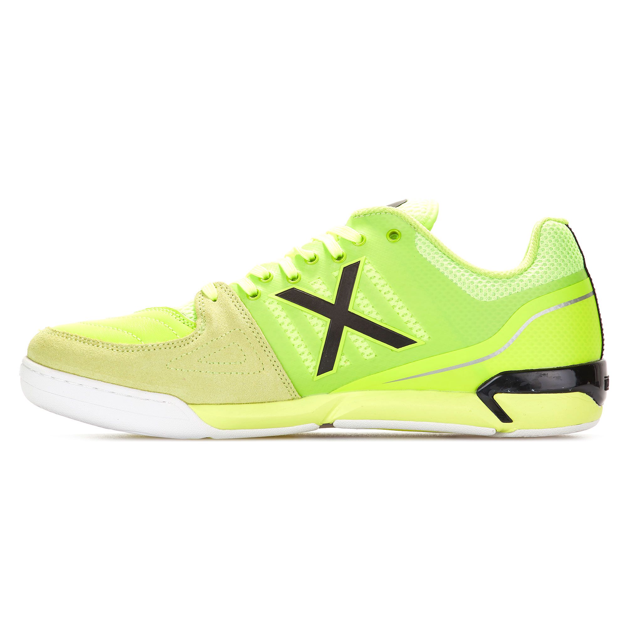 Zapatillas de Fútbol Sala Prisma Verde - Fútbol Factory
