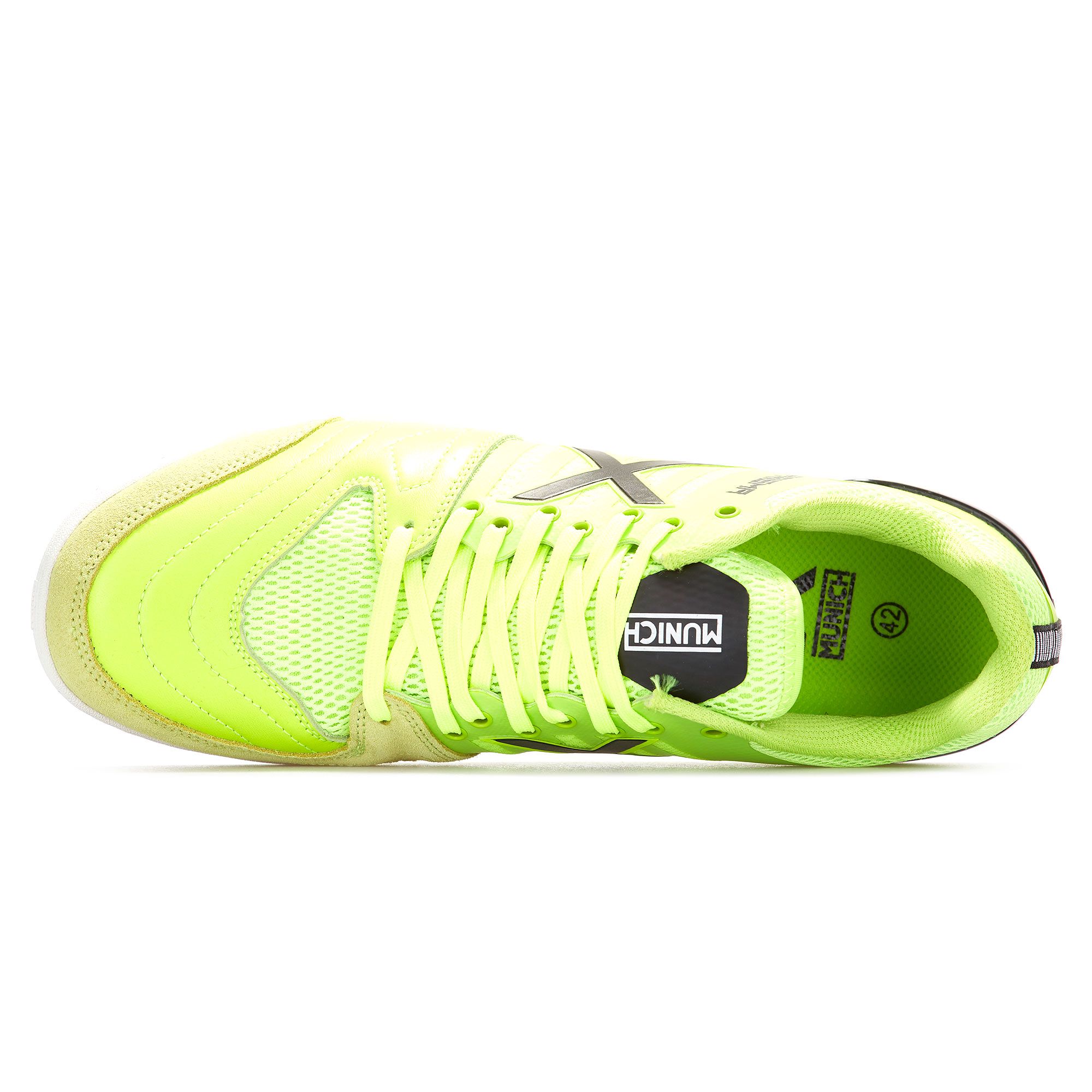 Zapatillas de Fútbol Sala Prisma Verde - Fútbol Factory