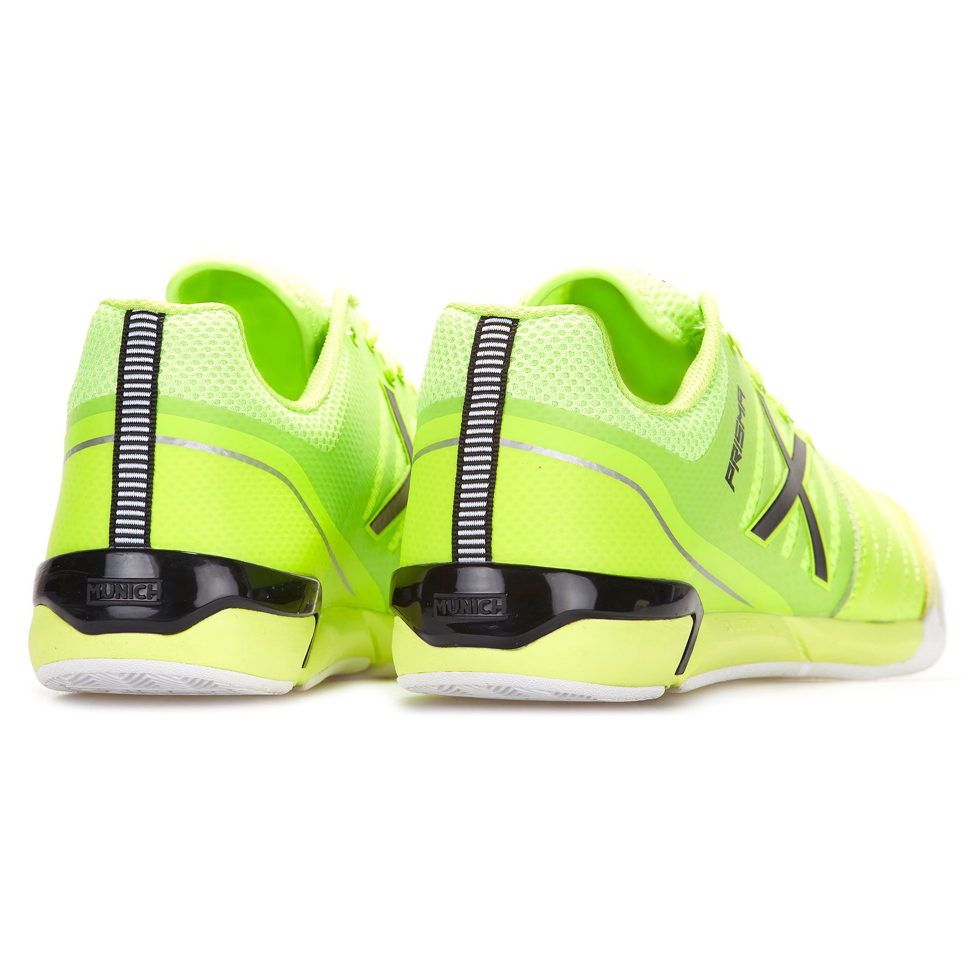 Zapatillas de Fútbol Sala Prisma Verde - Fútbol Factory