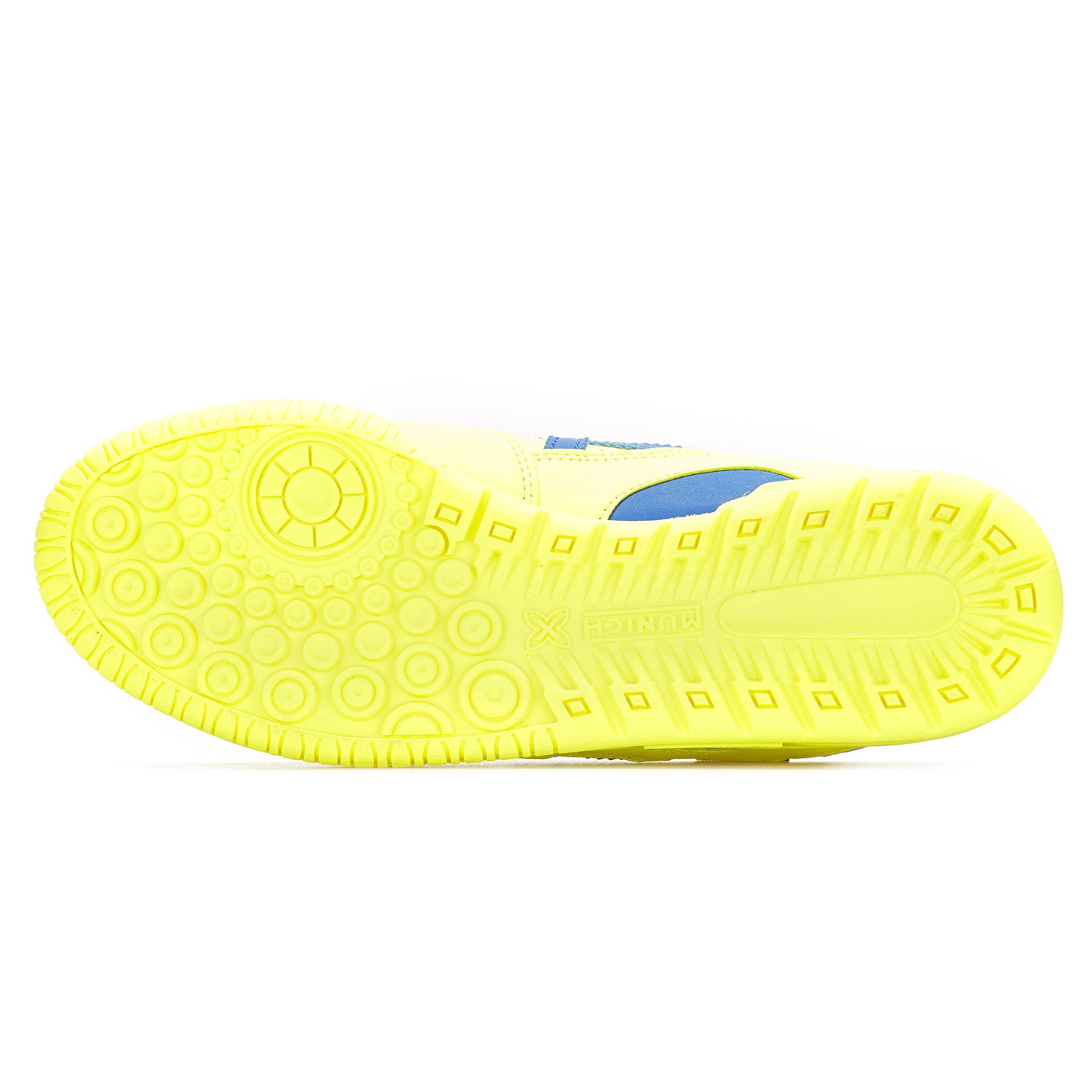 Zapatillas de Fútbol Sala Continental V2 Junior Amarillo - Fútbol Factory