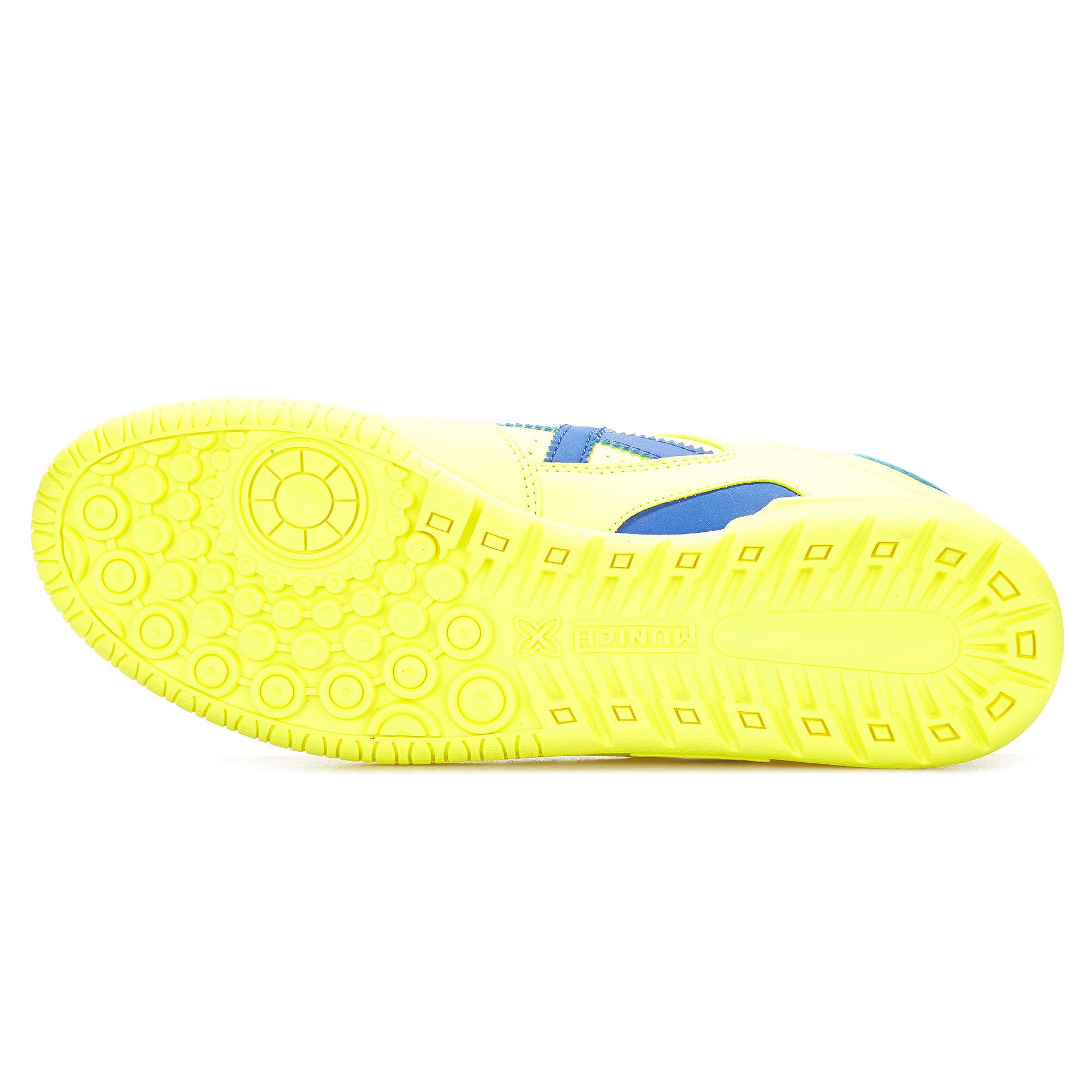 Zapatillas de Fútbol Sala Continental V2 Amarillo - Fútbol Factory