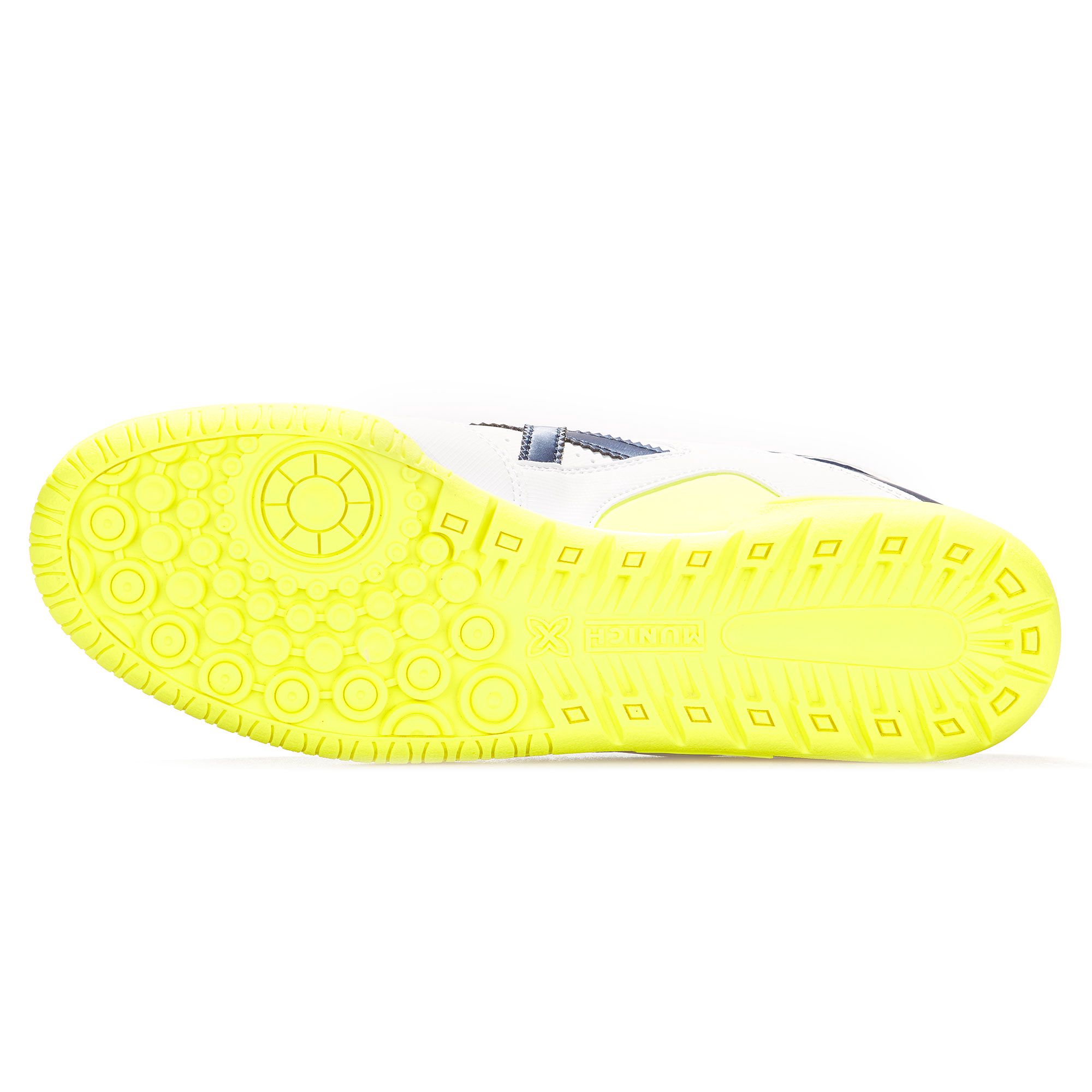 Zapatillas de Fútbol Sala Continental V2 Blanco - Fútbol Factory