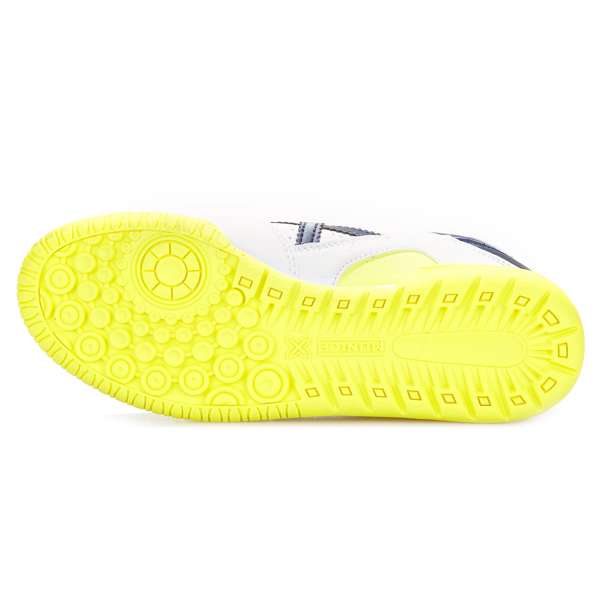 Zapatillas de Fútbol Sala Continental V2 Junior Blanco - Fútbol Factory