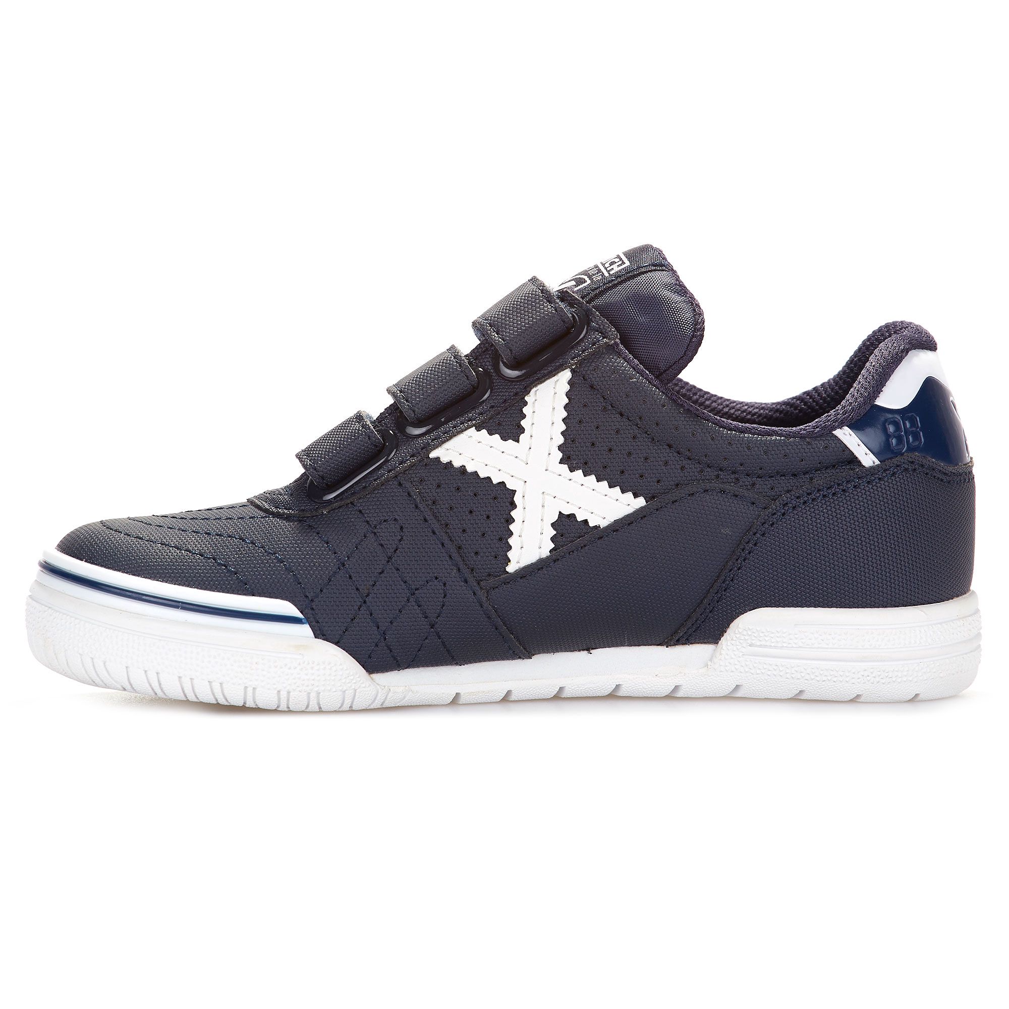 Zapatillas de Fútbol Sala G-3 IN Junior Marino - Fútbol Factory