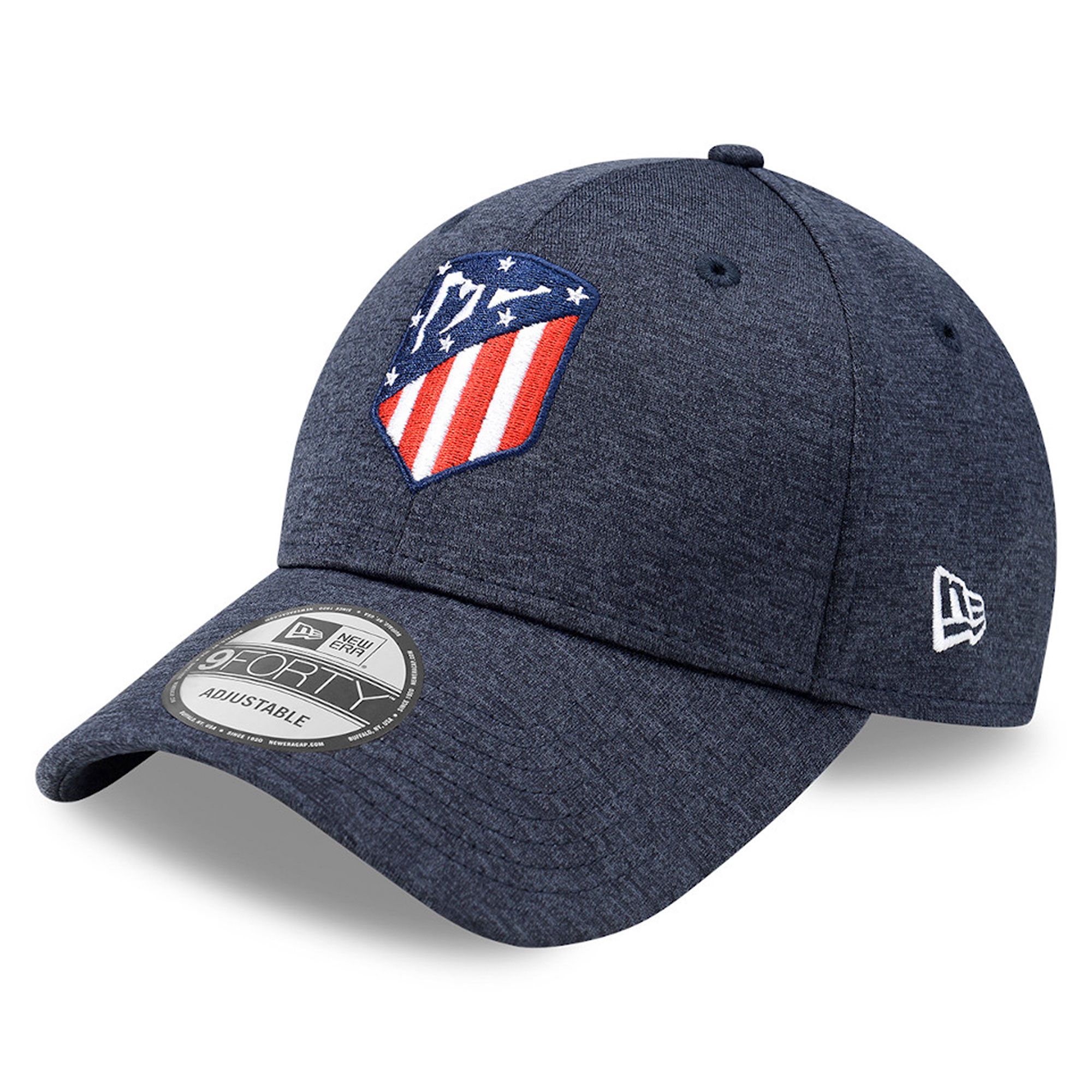 Gorra Atlético de Madrid 2020/2021 Diamond NEW ERA Azul - Fútbol Factory