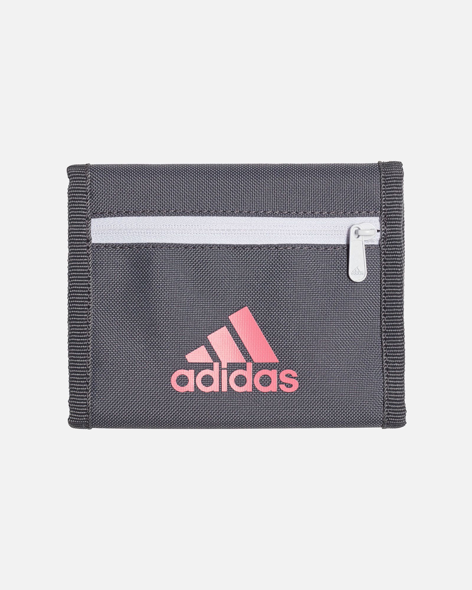 Monedero Real Madrid 2020/2021 Gris - Fútbol Factory