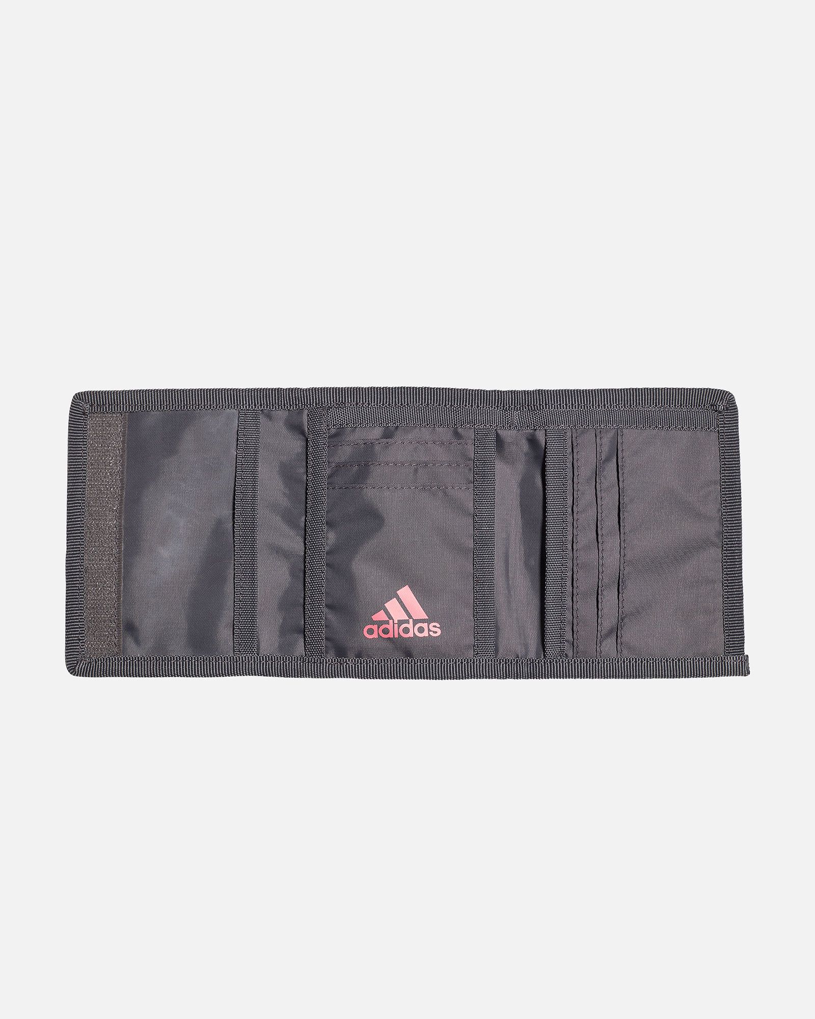 Monedero Real Madrid 2020/2021 Gris - Fútbol Factory