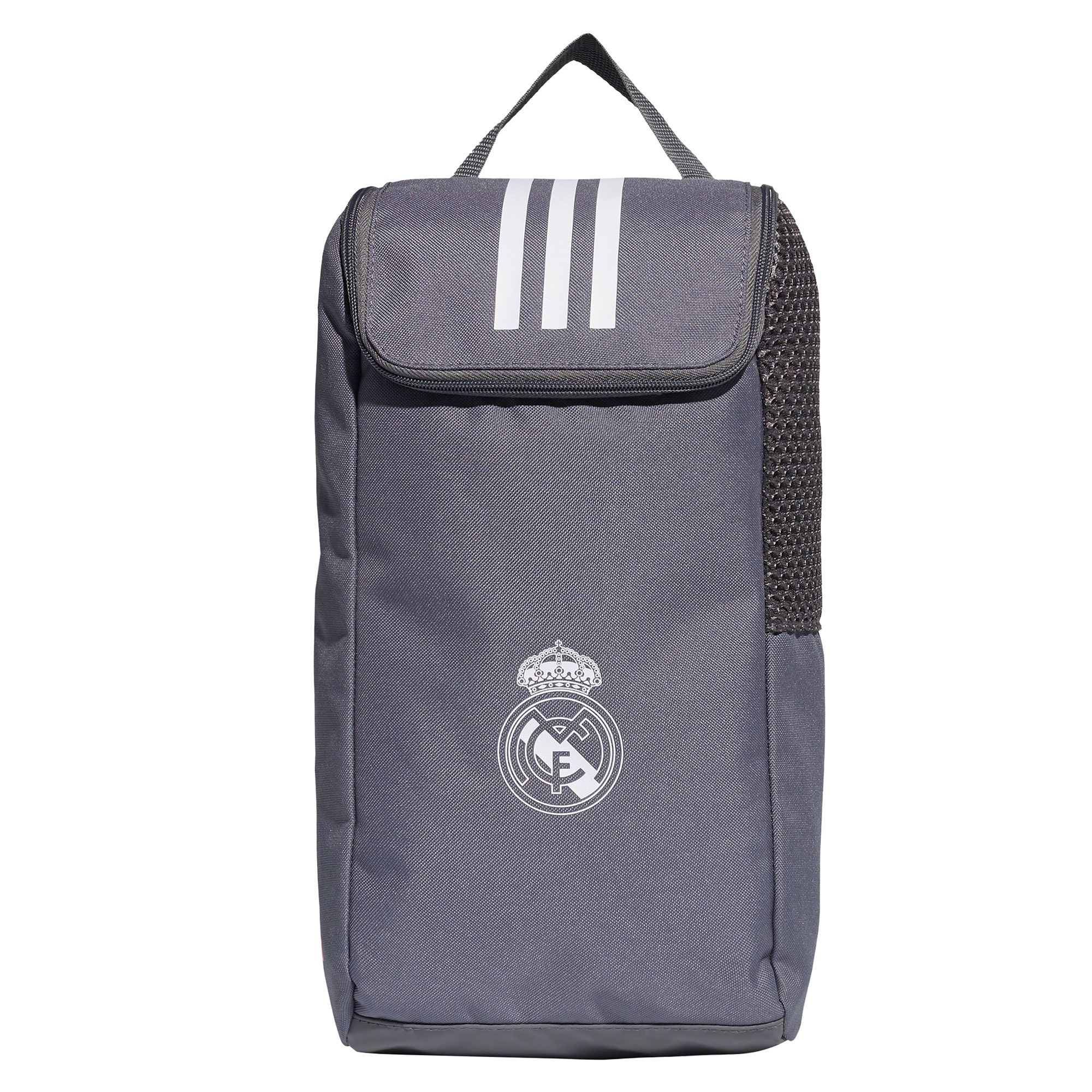 Organizador Real Madrid 2020/2021 Gris - Fútbol Factory