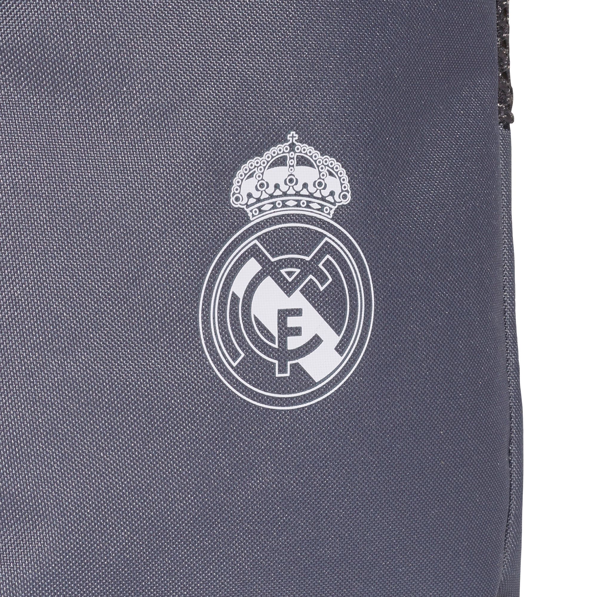 Organizador Real Madrid 2020/2021 Gris - Fútbol Factory