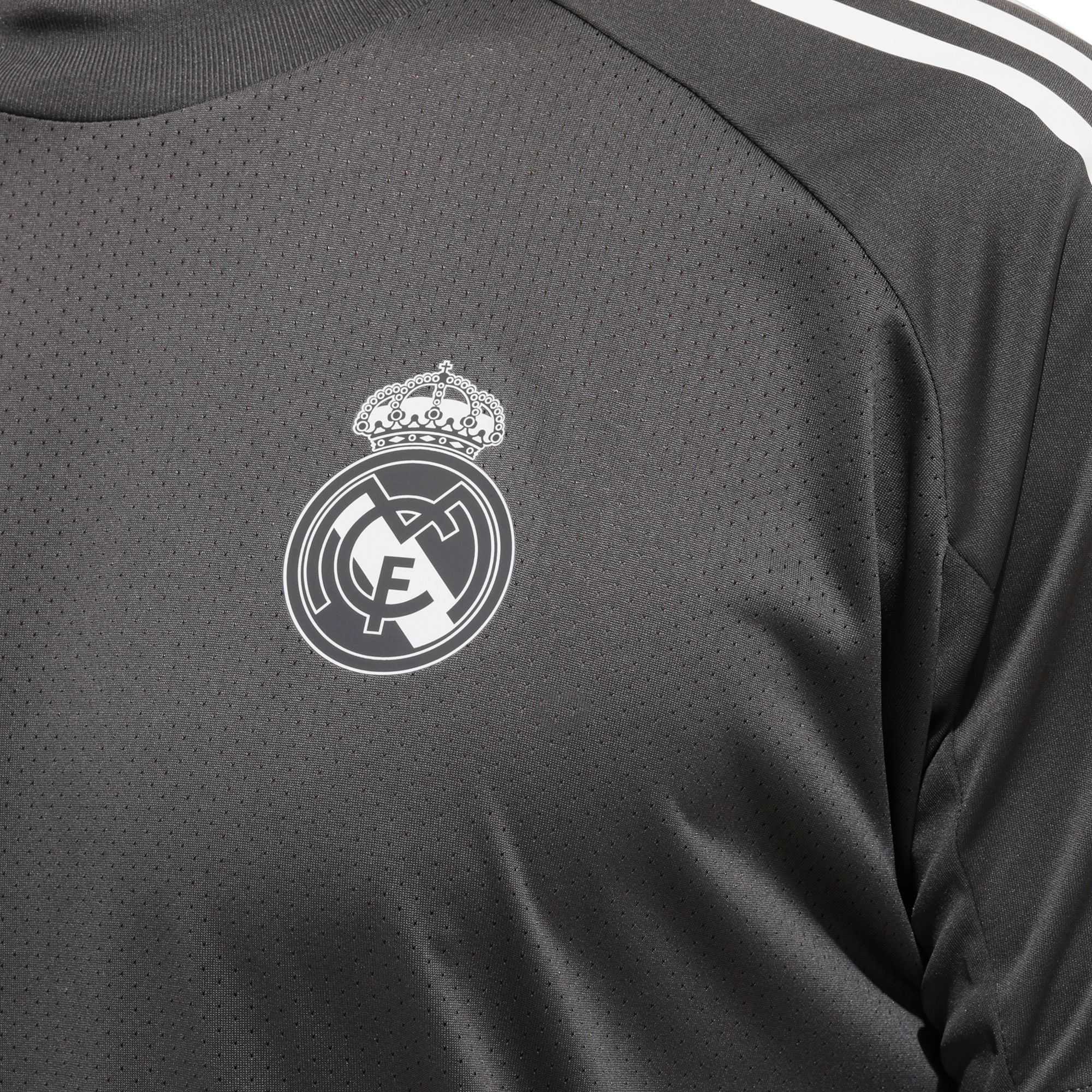 Camiseta de Training Real Madrid 2020/2021 Gris - Fútbol Factory