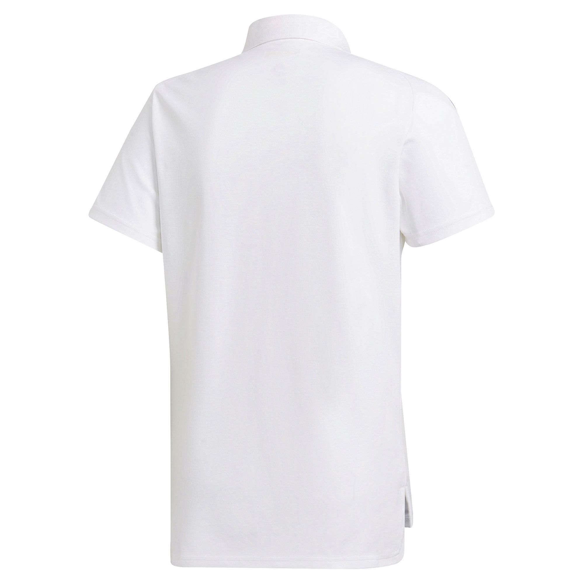 Polo de Paseo Real Madrid 2020/2021 Blanco - Fútbol Factory