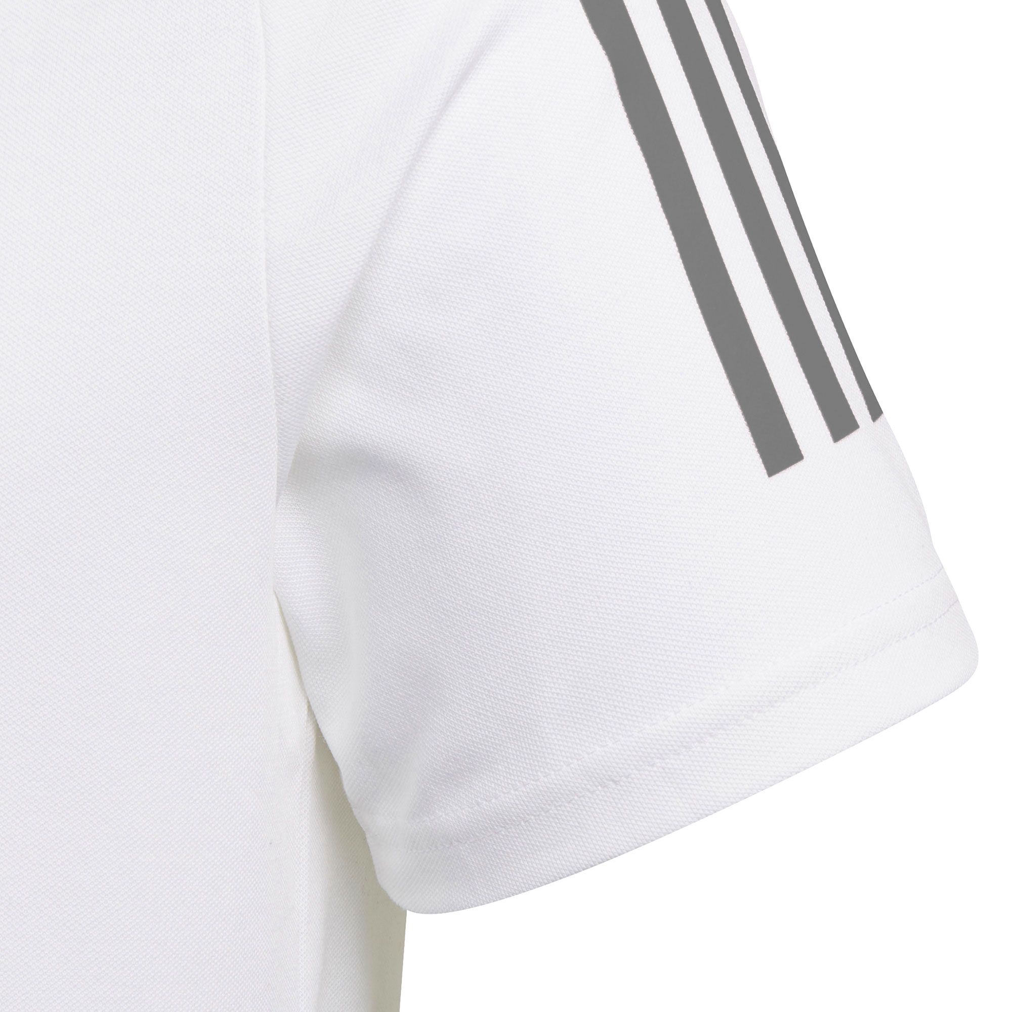 Polo de Paseo Real Madrid 2020/2021 Blanco - Fútbol Factory