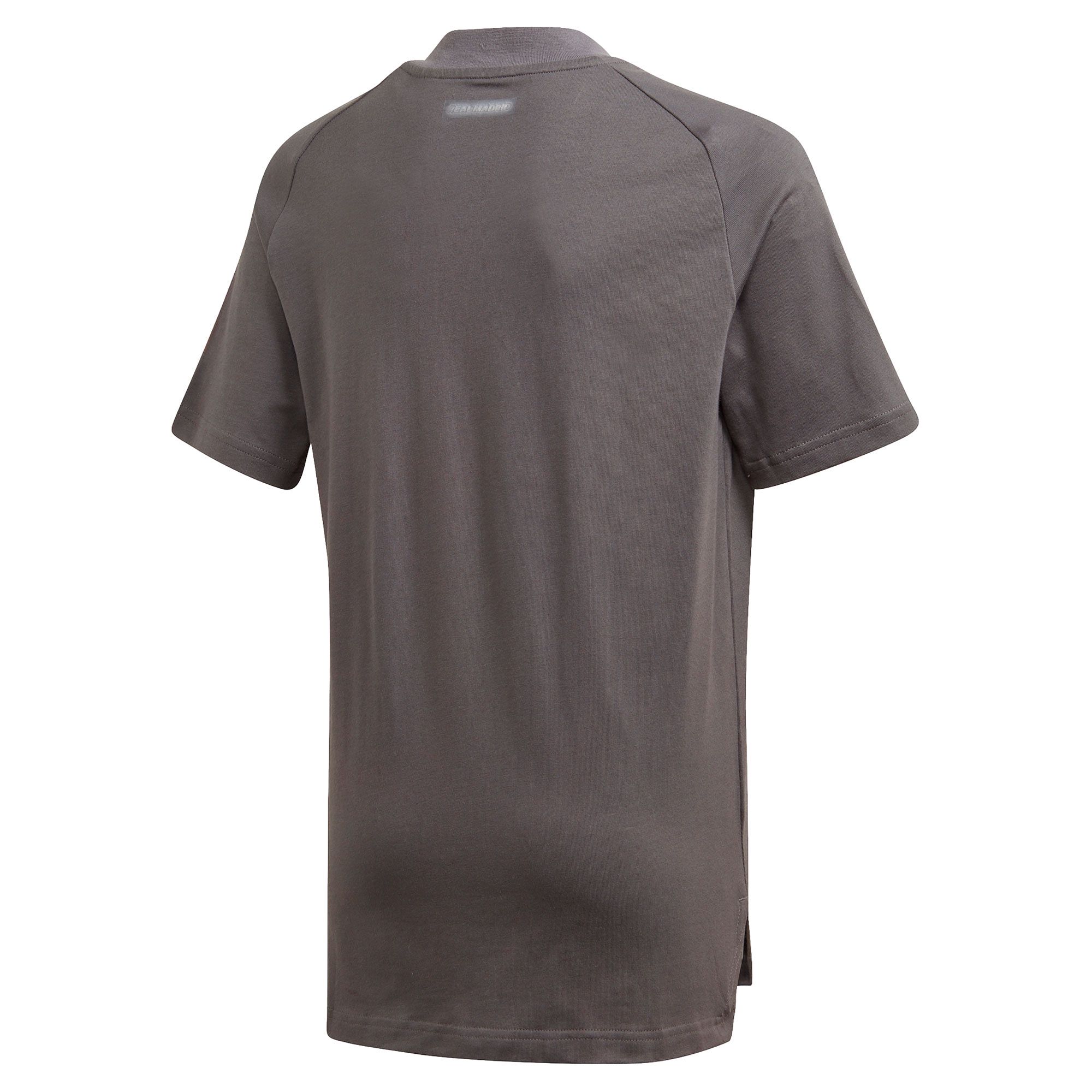 Camiseta de Paseo Real Madrid 2020/2021 Junior Gris - Fútbol Factory