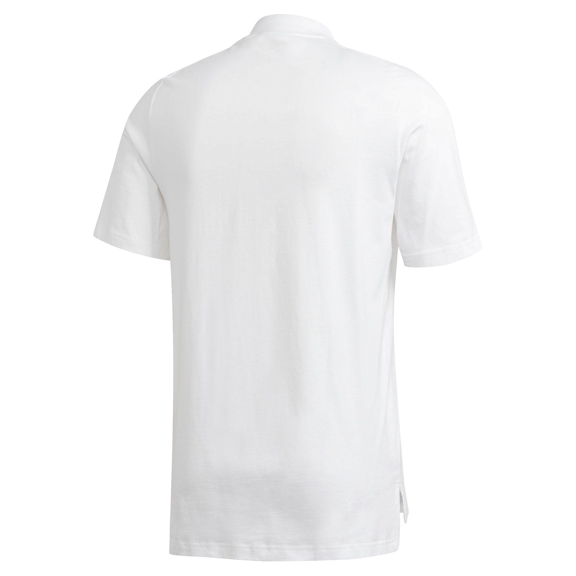 Camiseta de Paseo Real Madrid 2020/2021 Blanco - Fútbol Factory