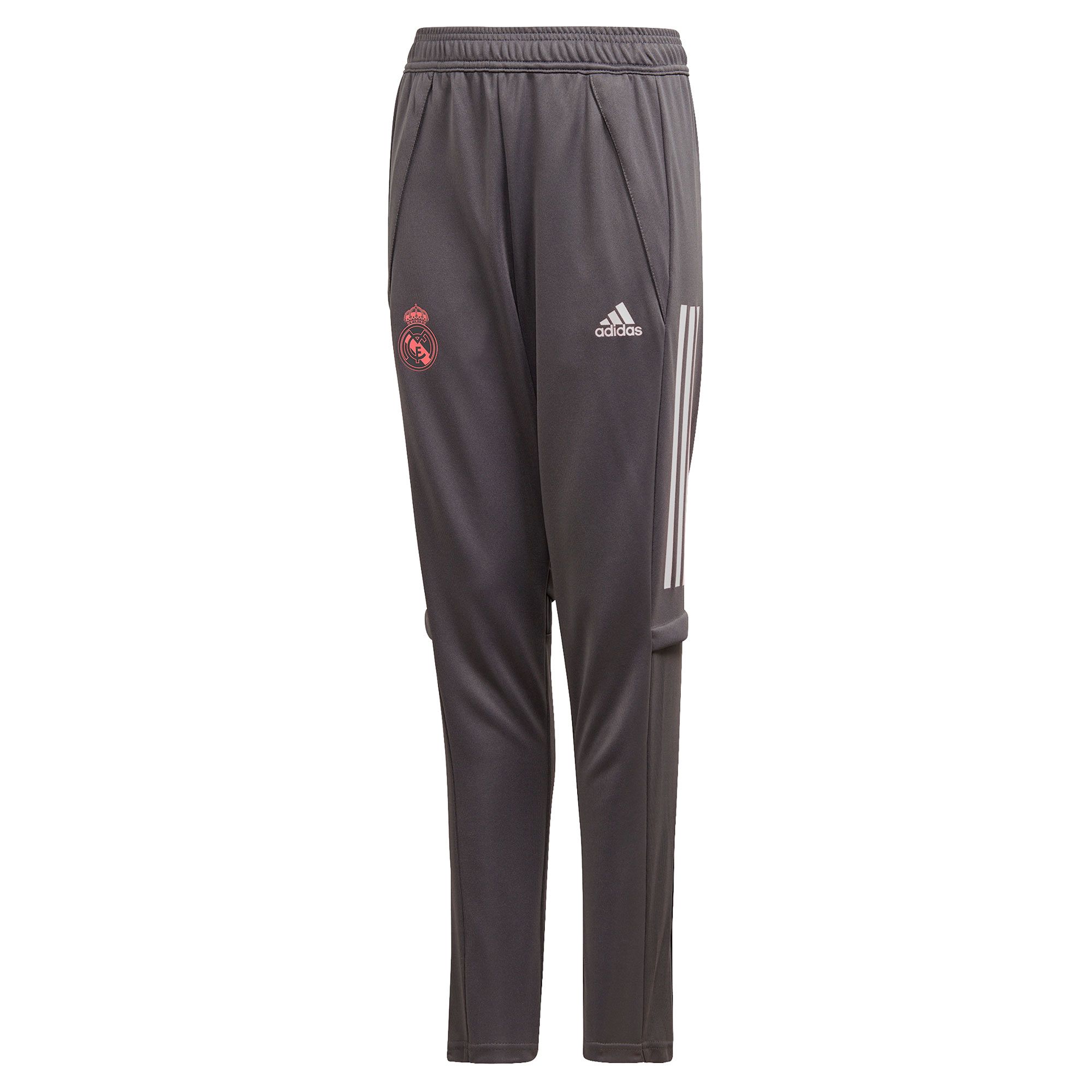 Pantalón de Training Real Madrid 2020/2021 Junior Gris - Fútbol Factory