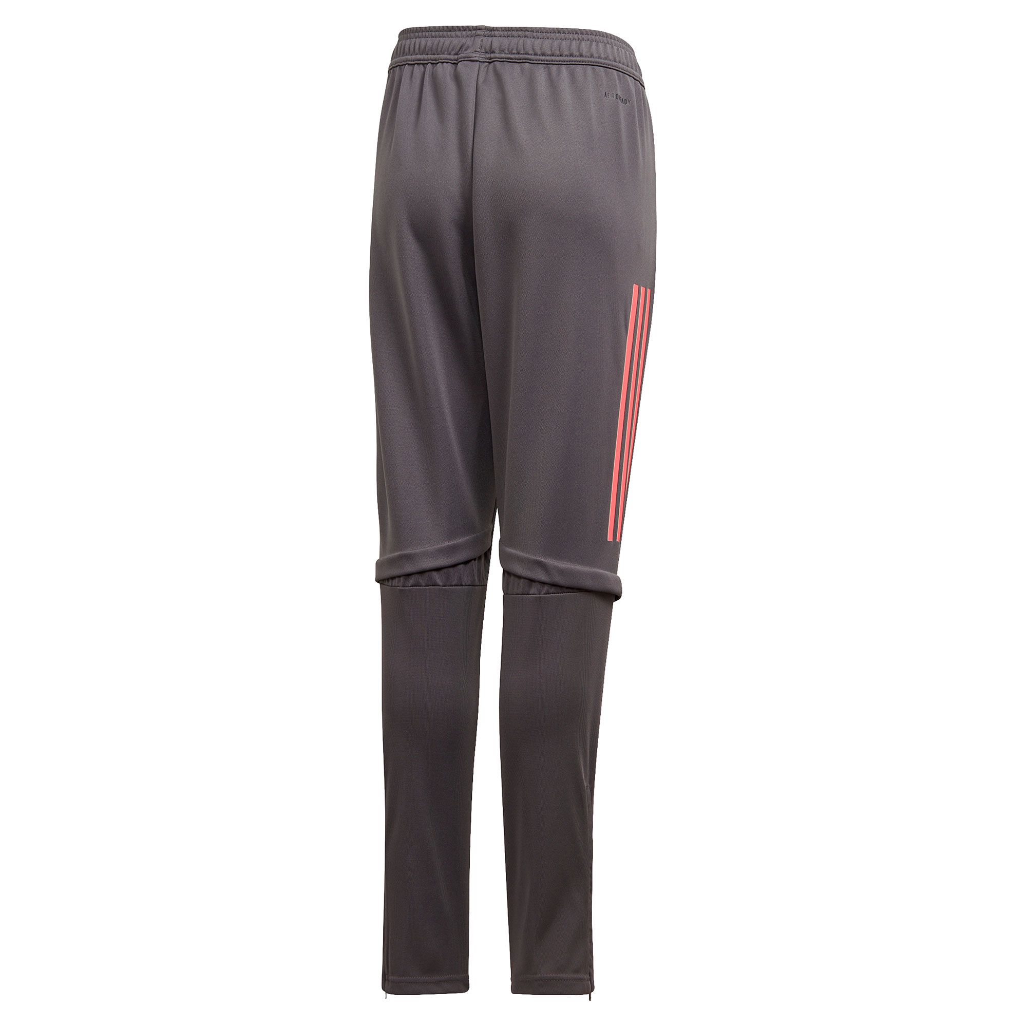 Pantalón de Training Real Madrid 2020/2021 Junior Gris - Fútbol Factory