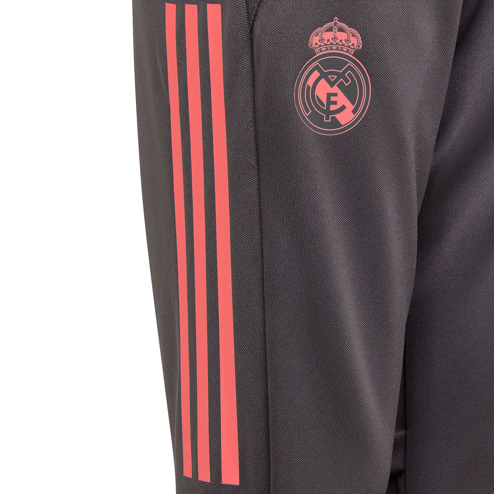 Pantalón de Training Real Madrid 2020/2021 Junior Gris - Fútbol Factory
