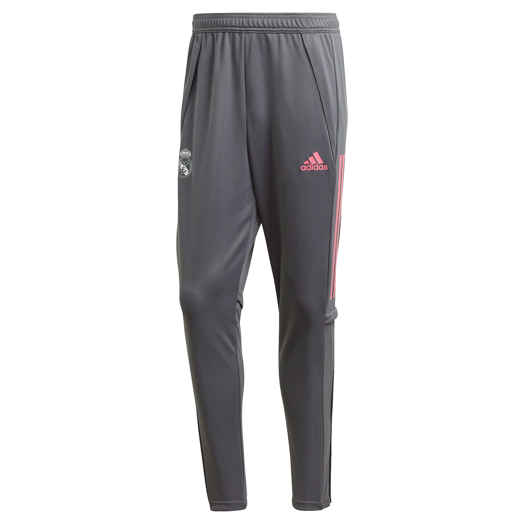 Pantalón de Training Real Madrid 2020/2021 Gris - Fútbol Factory