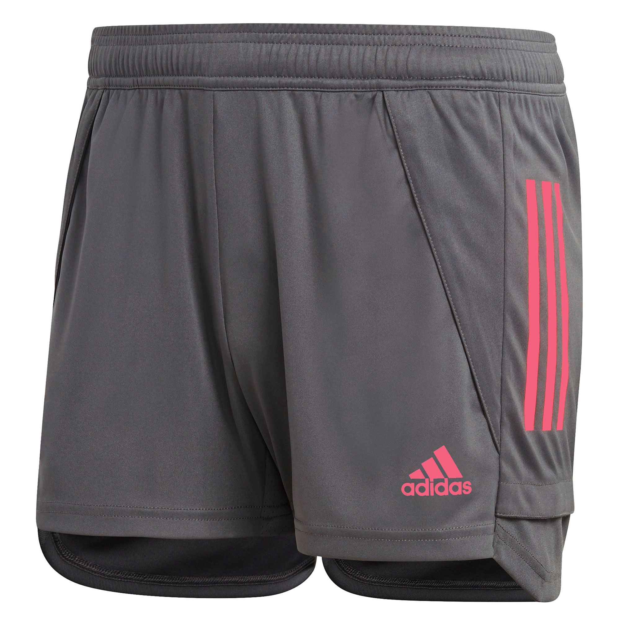 Pantalón de Training Real Madrid 2020/2021 Mujer Gris - Fútbol Factory