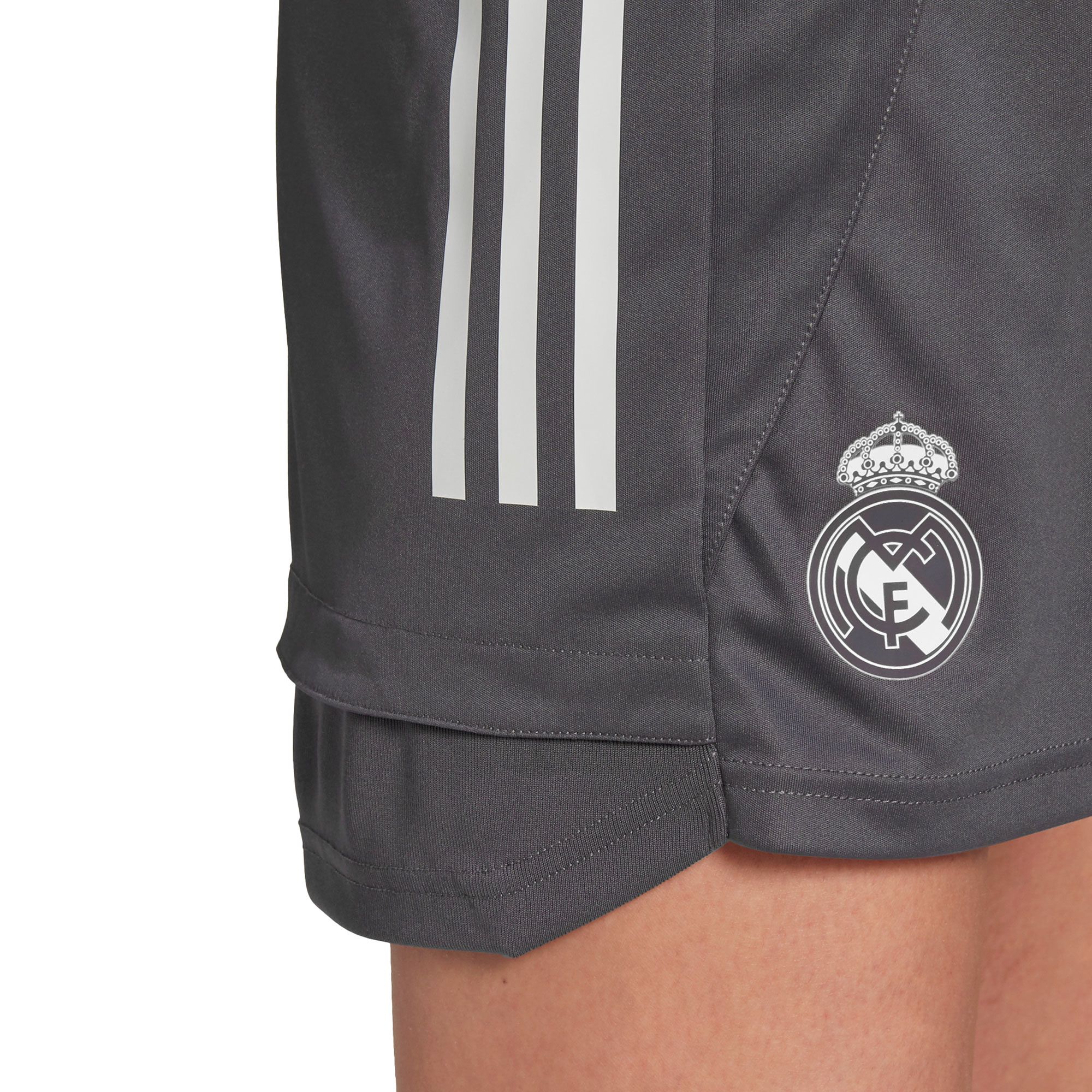 Pantalón de Training Real Madrid 2020/2021 Mujer Gris - Fútbol Factory