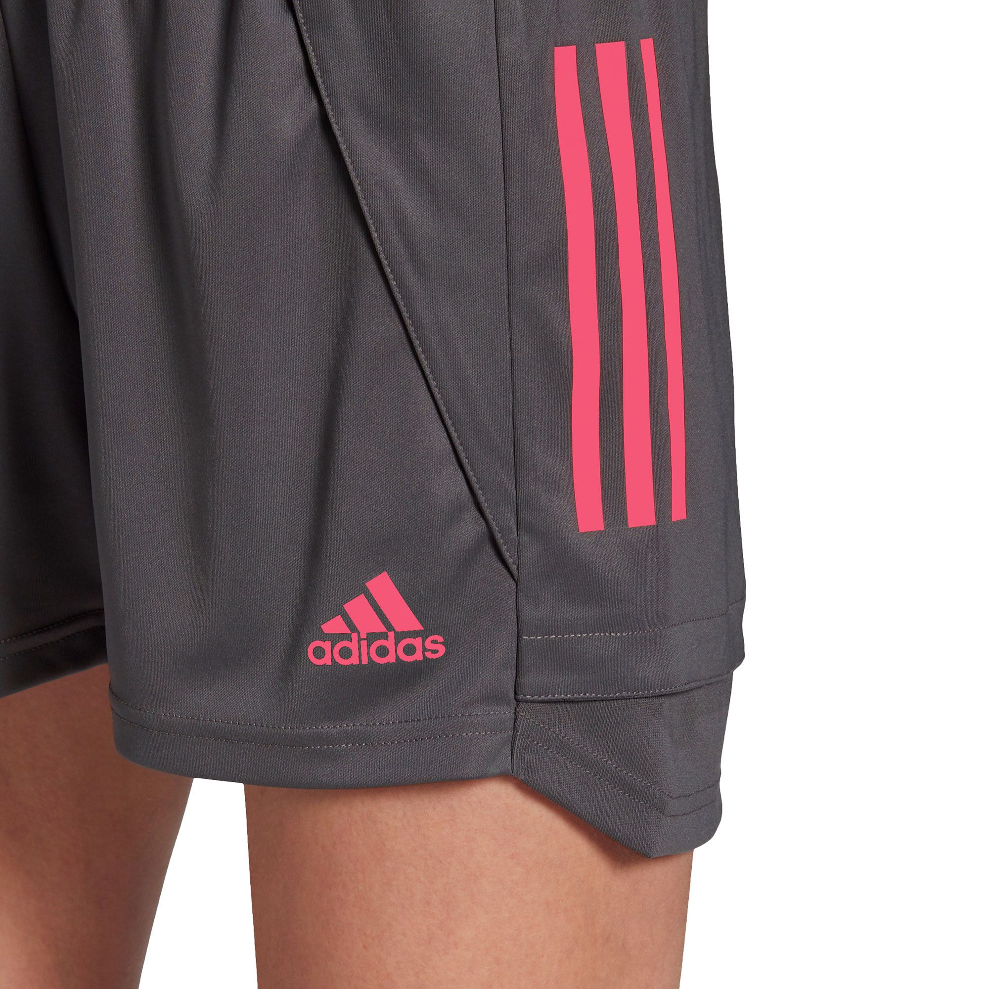 Pantalón de Training Real Madrid 2020/2021 Mujer Gris - Fútbol Factory
