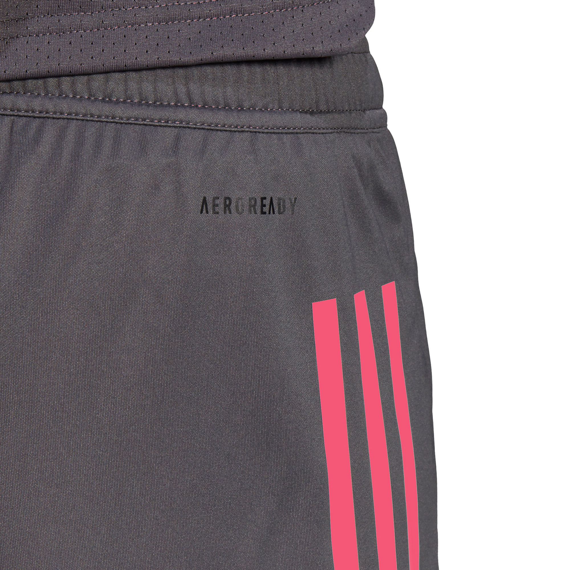 Pantalón de Training Real Madrid 2020/2021 Mujer Gris - Fútbol Factory