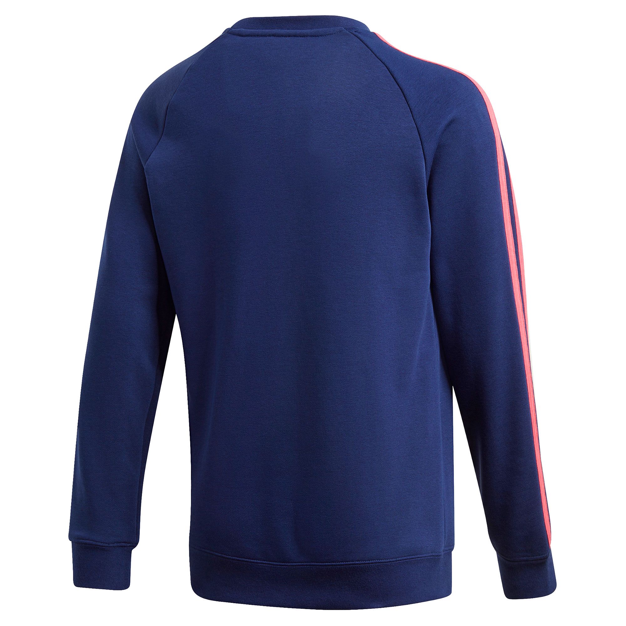 Sudadera de Paseo Real Madrid 2020/2021 Junior Azul Rosa - Fútbol Factory