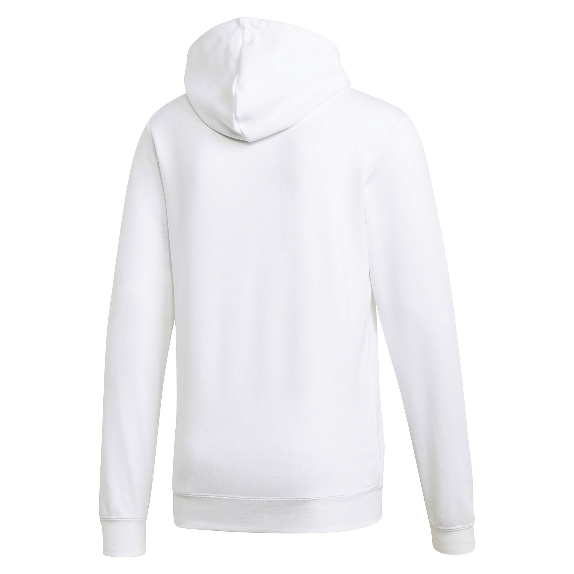 Sudadera con capucha de Paseo Real Madrid 2020/2021 DNA Blanco - Fútbol Factory