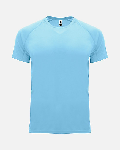 Camiseta técnica Roly Bahrain Control Dry