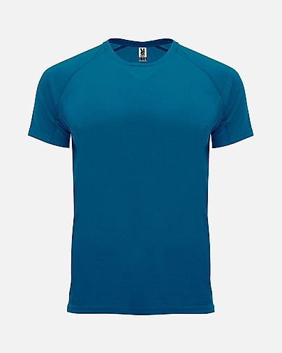 Camiseta técnica Roly Bahrain Control Dry