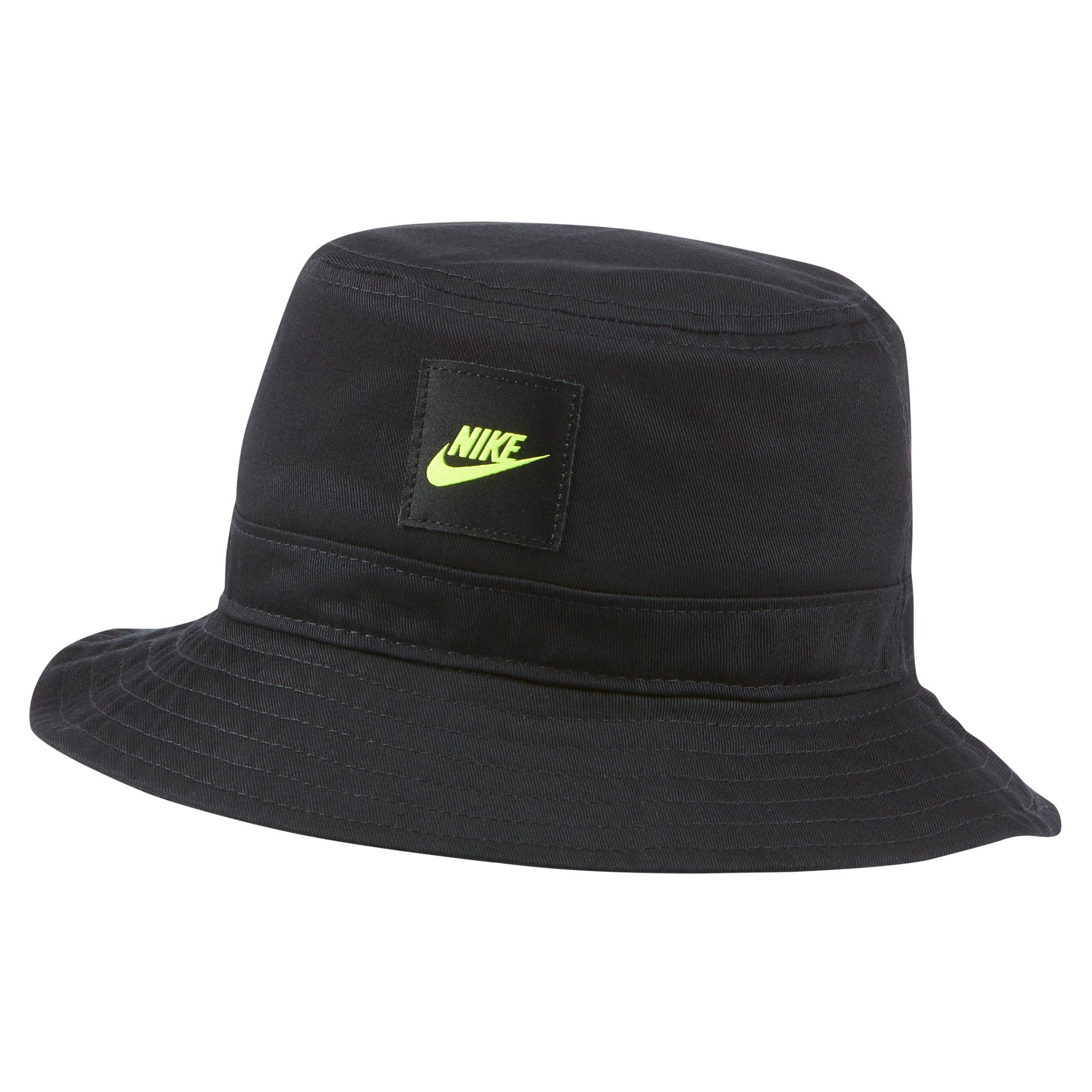 Gorro Bucket Junior Negro - Fútbol Factory