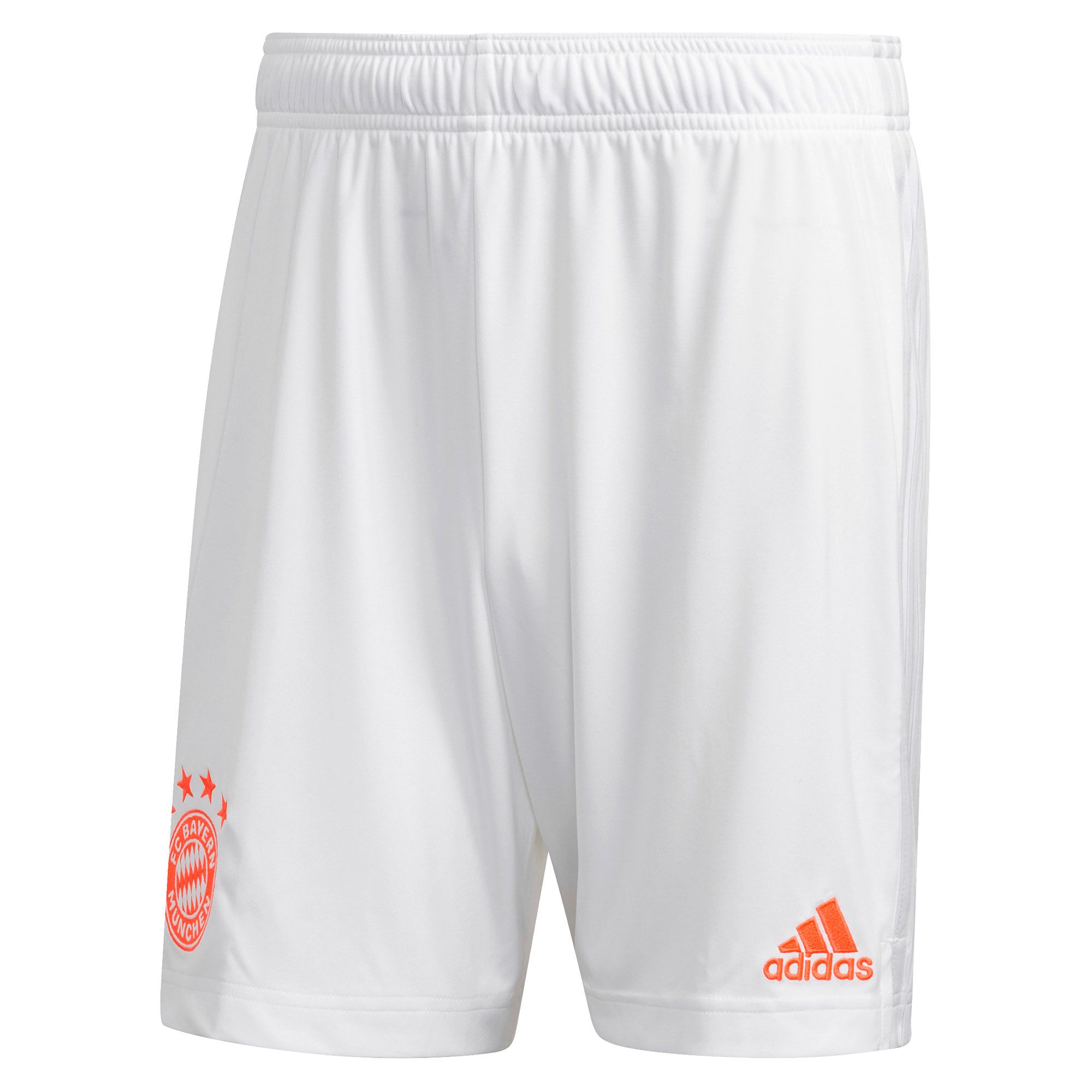 Pantalón 2ª FC Bayern 2020/2021 Blanco - Fútbol Factory