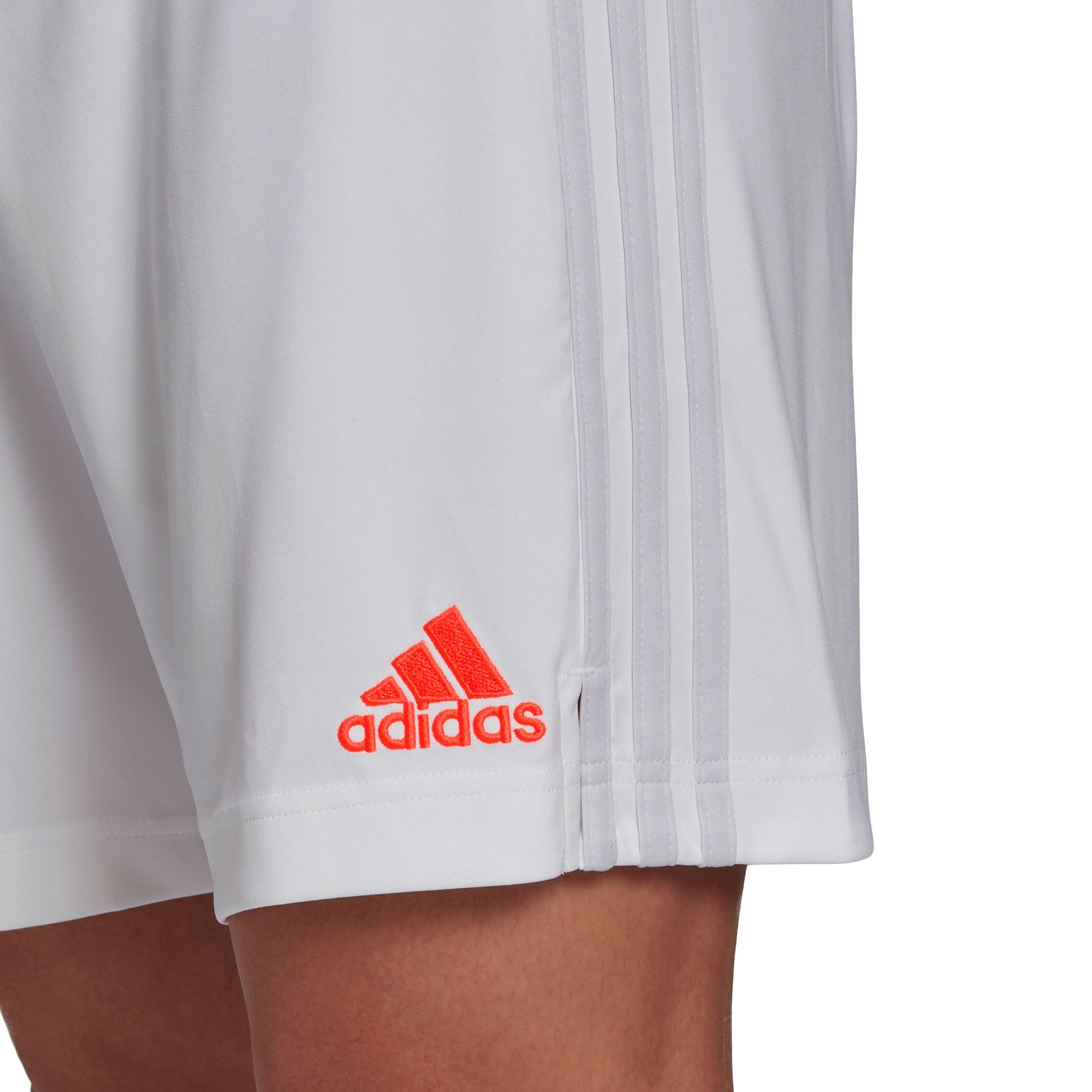 Pantalón 2ª FC Bayern 2020/2021 Blanco - Fútbol Factory