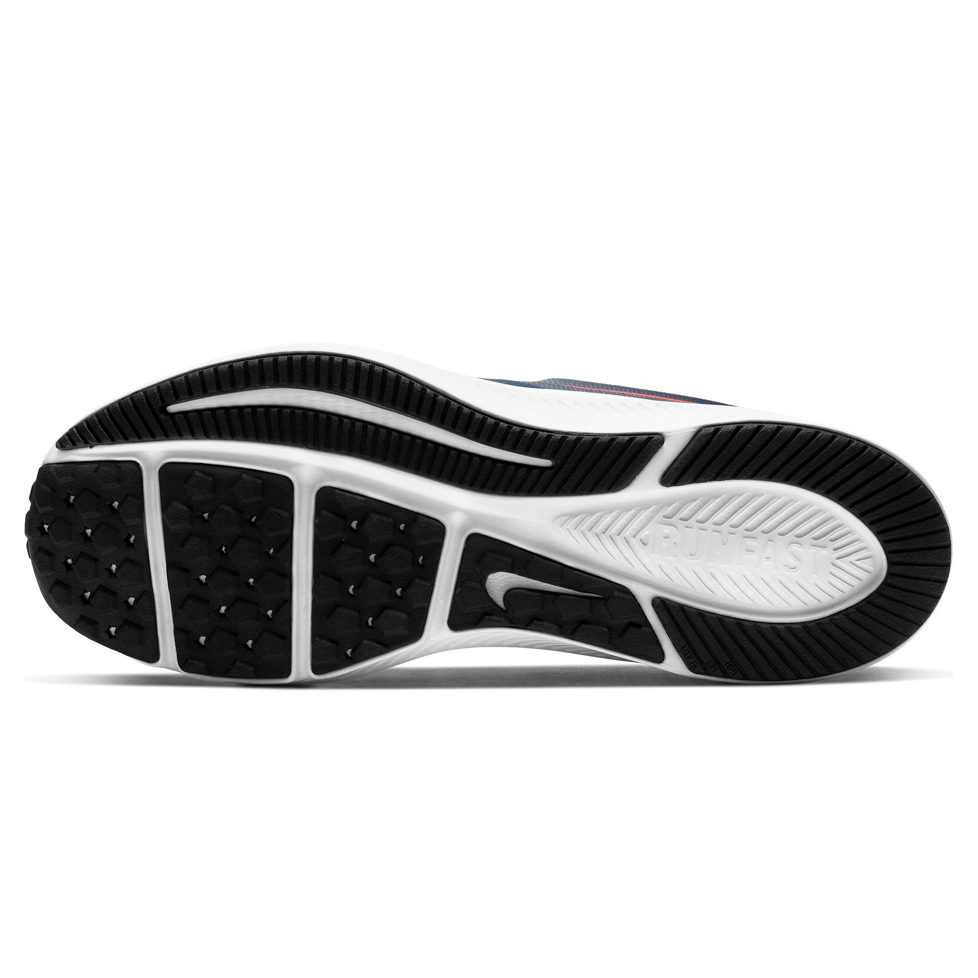 Zapatillas de Running Star Runner 2 Junior Marino - Fútbol Factory