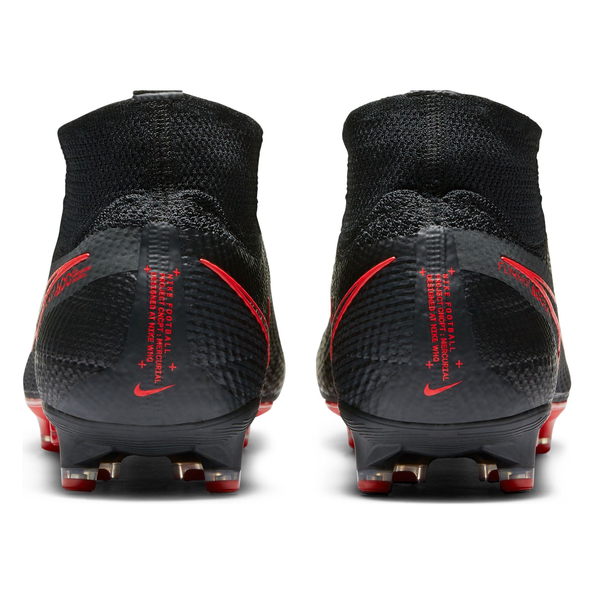 Botas Nike Mercurial Superfly 7 Elite AG-Pro Negro - Fútbol Factory