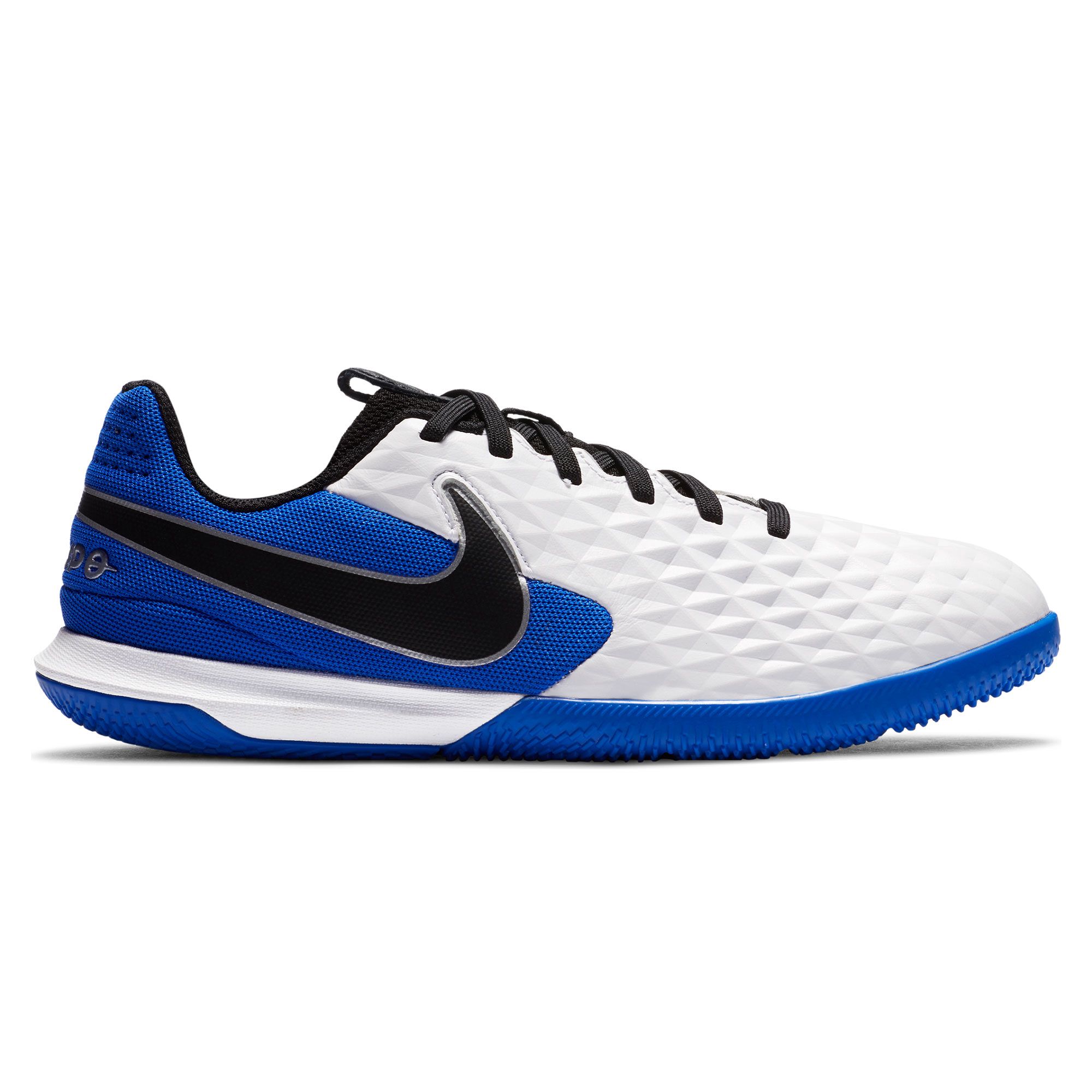 Zapatillas de Fútbol Sala Nike Tiempo Legend 8 Academy Junior Azul - Fútbol Factory