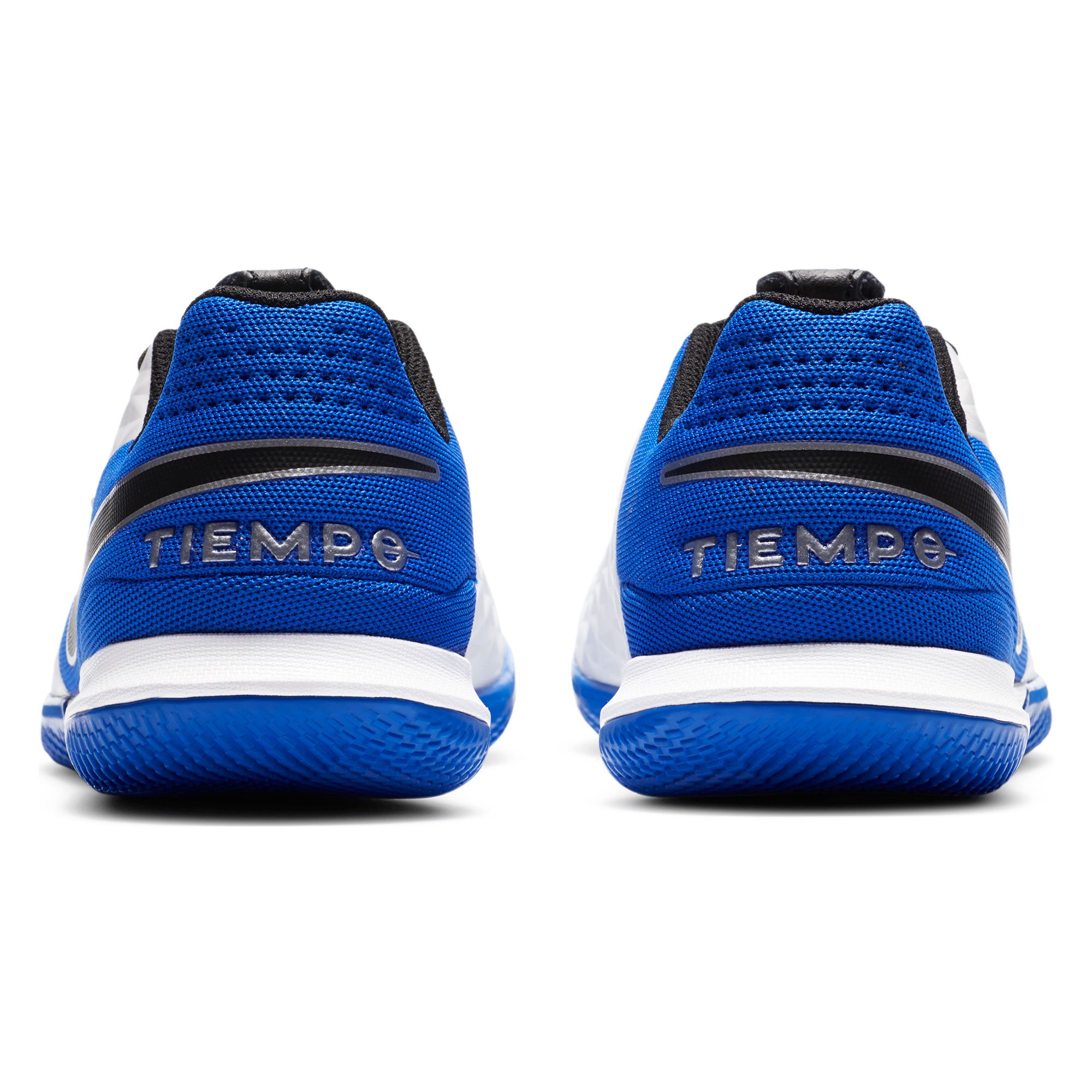 Zapatillas de Fútbol Sala Nike Tiempo Legend 8 Academy Junior Azul - Fútbol Factory