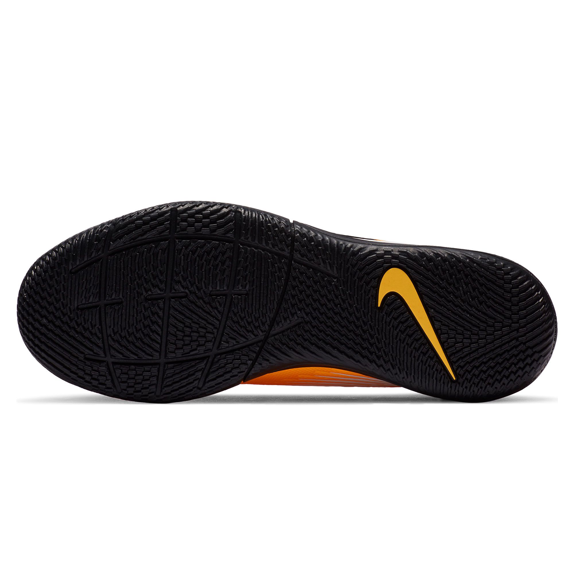 Zapatillas de Fútbol Sala Nike Mercurial Vapor 13 Academy IC Junior Naranja Blan - Fútbol Factory