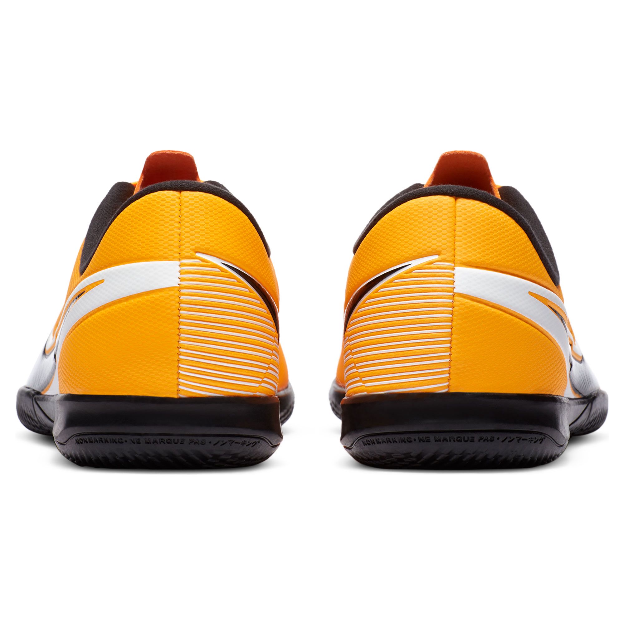 Zapatillas de Fútbol Sala Nike Mercurial Vapor 13 Academy IC Junior Naranja Blan - Fútbol Factory
