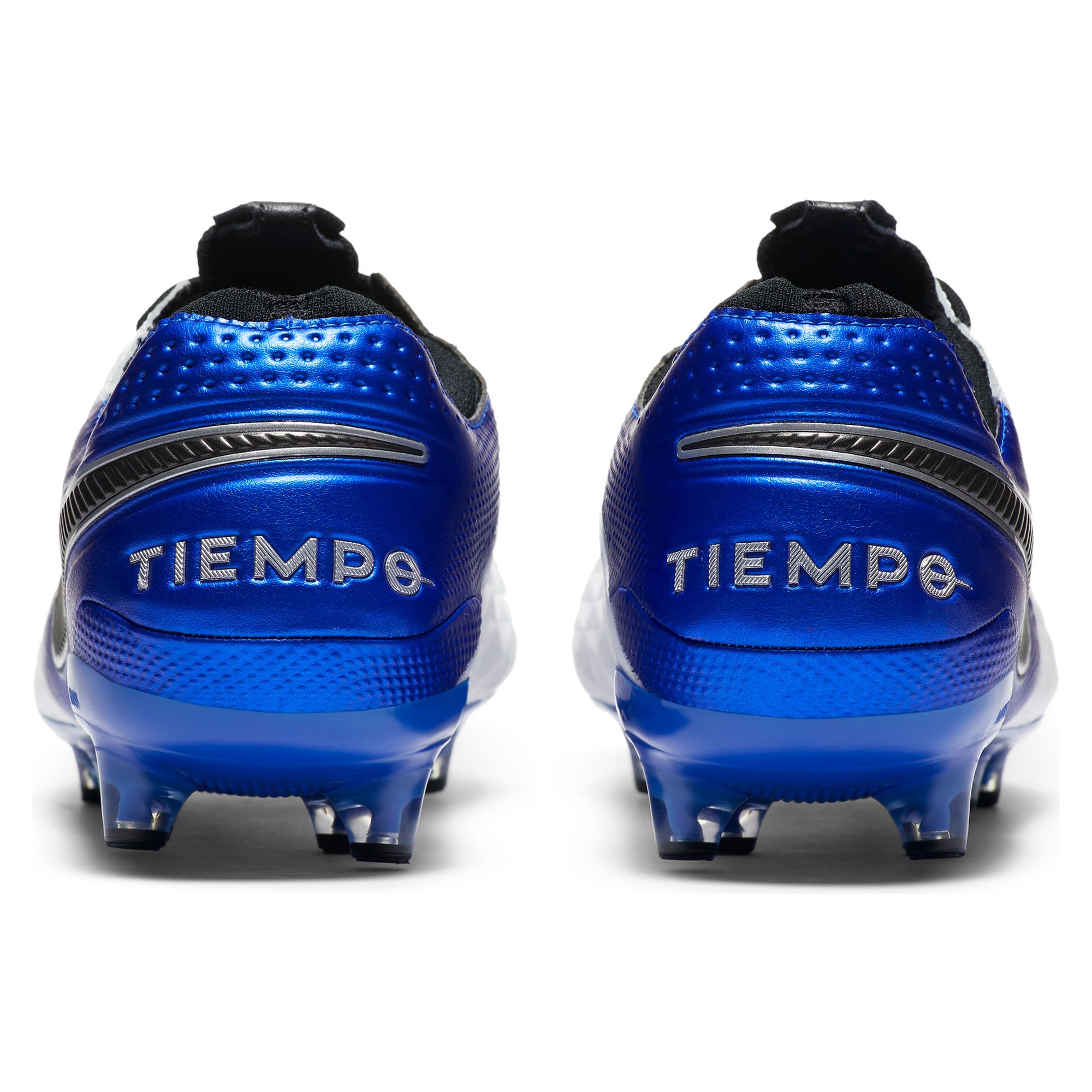 Botas de Fútbol Nike Tiempo Legend 8 Elite AG-Pro Azul Blanco - Fútbol Factory