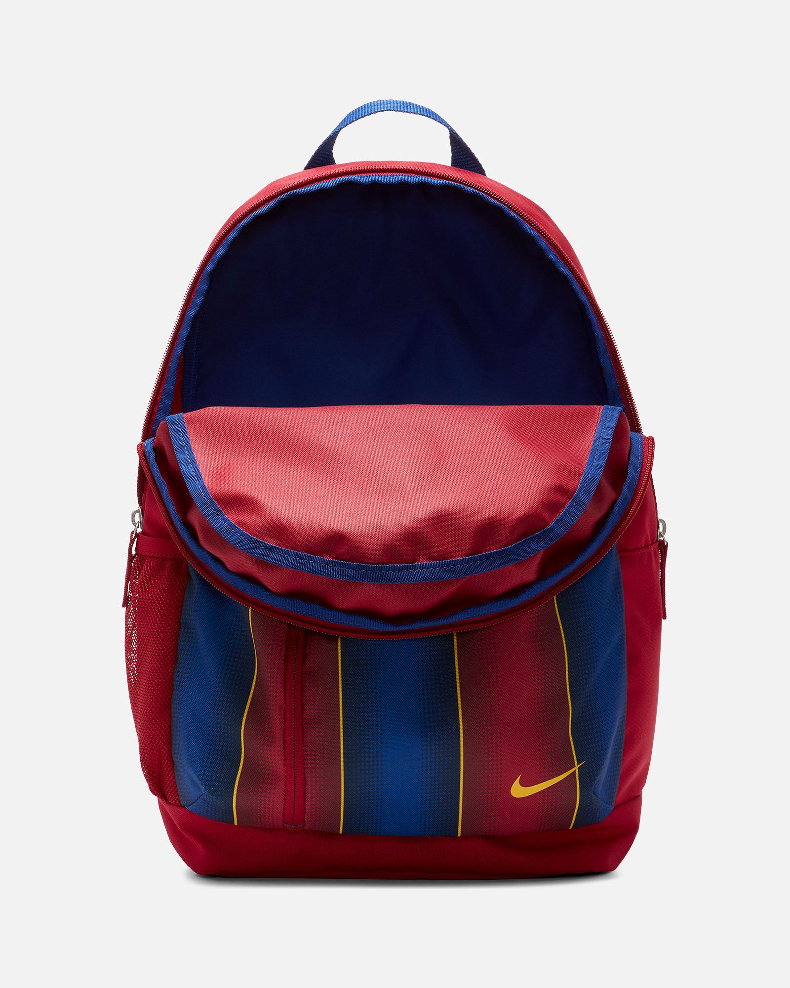 Mochila FC Barcelona 2020/2021 Stadium Azul Rojo - Fútbol Factory