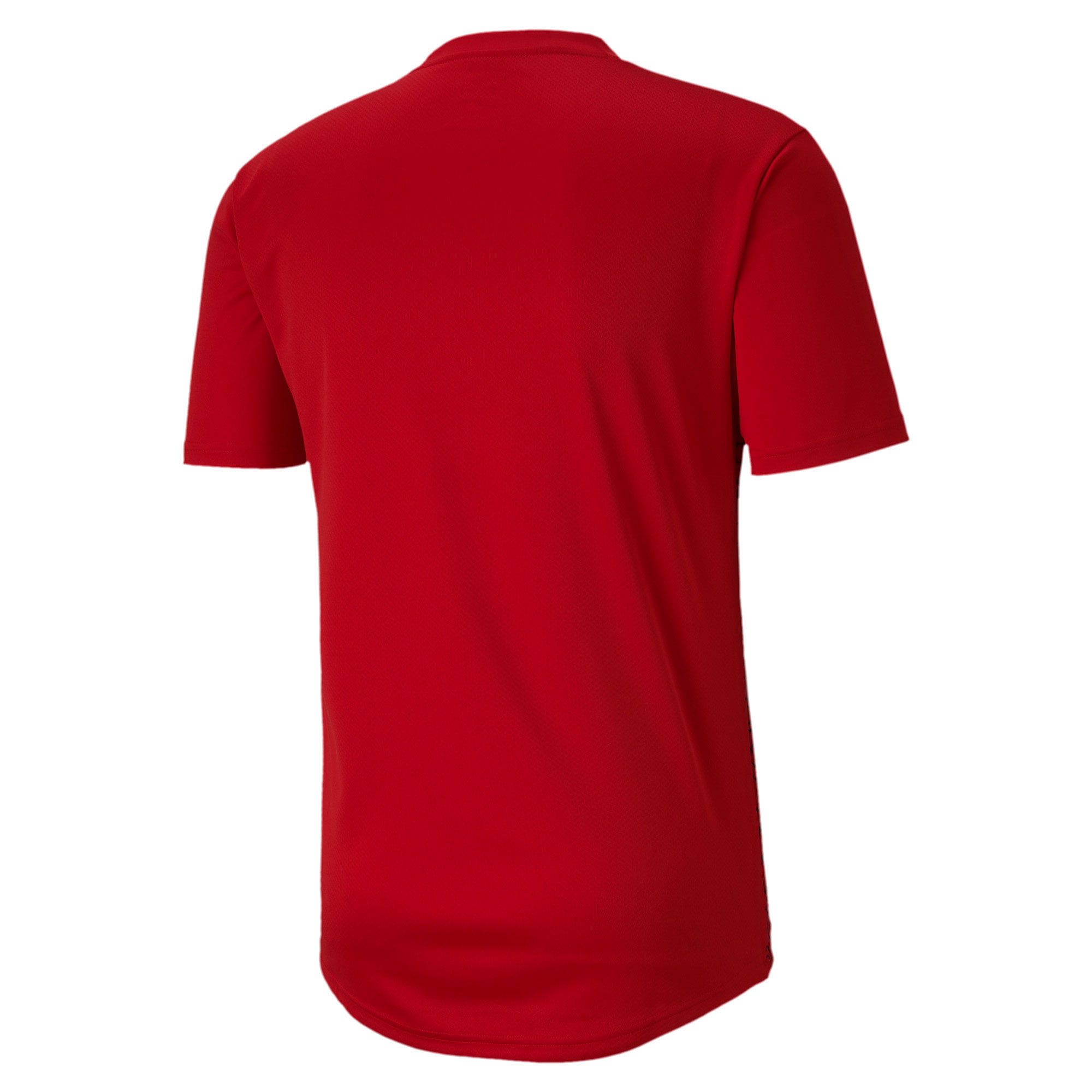 Camiseta de Calentamiento AC Milan 2020/2021 Rojo - Fútbol Factory