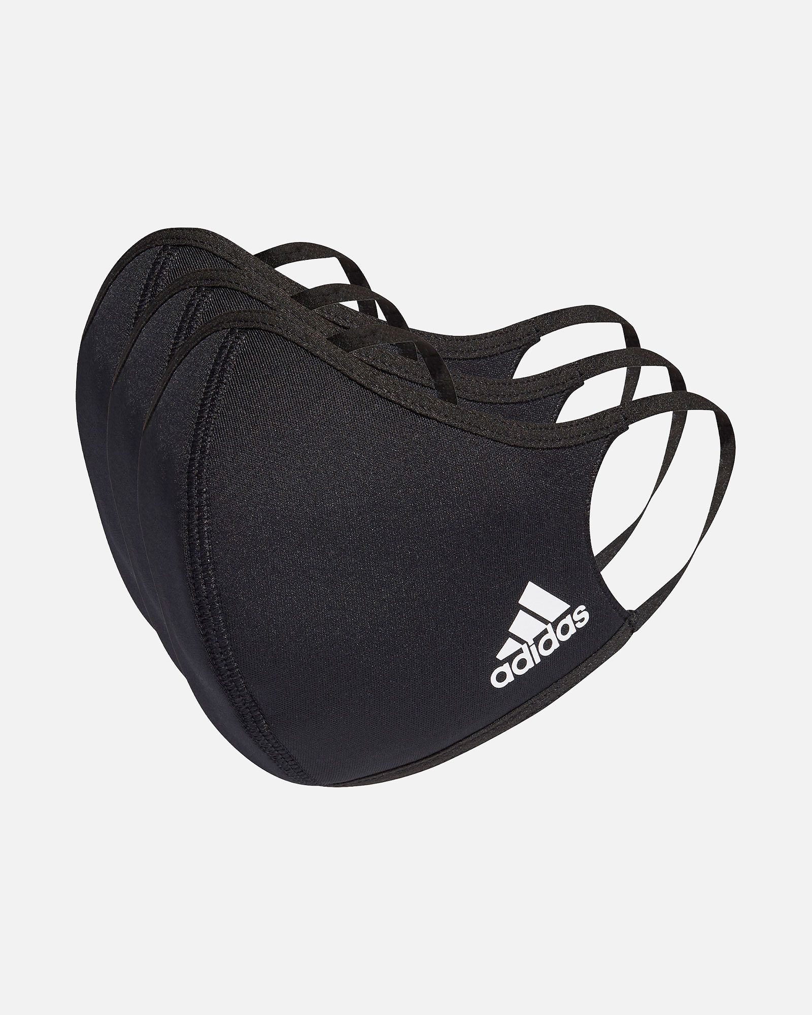 Mascarilla adidas Athletics S x3 - Fútbol Factory