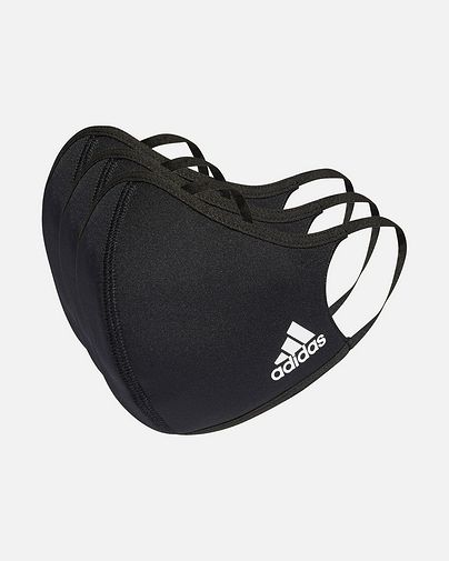 Mascarilla adidas Athletics S x3