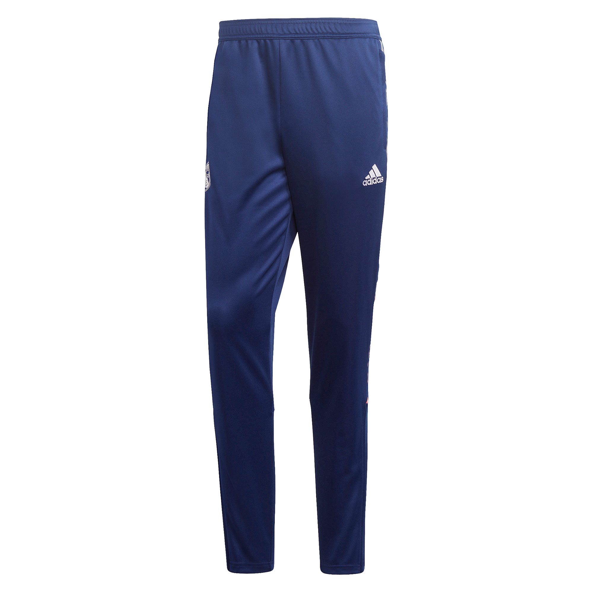 Pantalón largo de Paseo Real Madrid 2020/2021 Travel Azul - Fútbol Factory