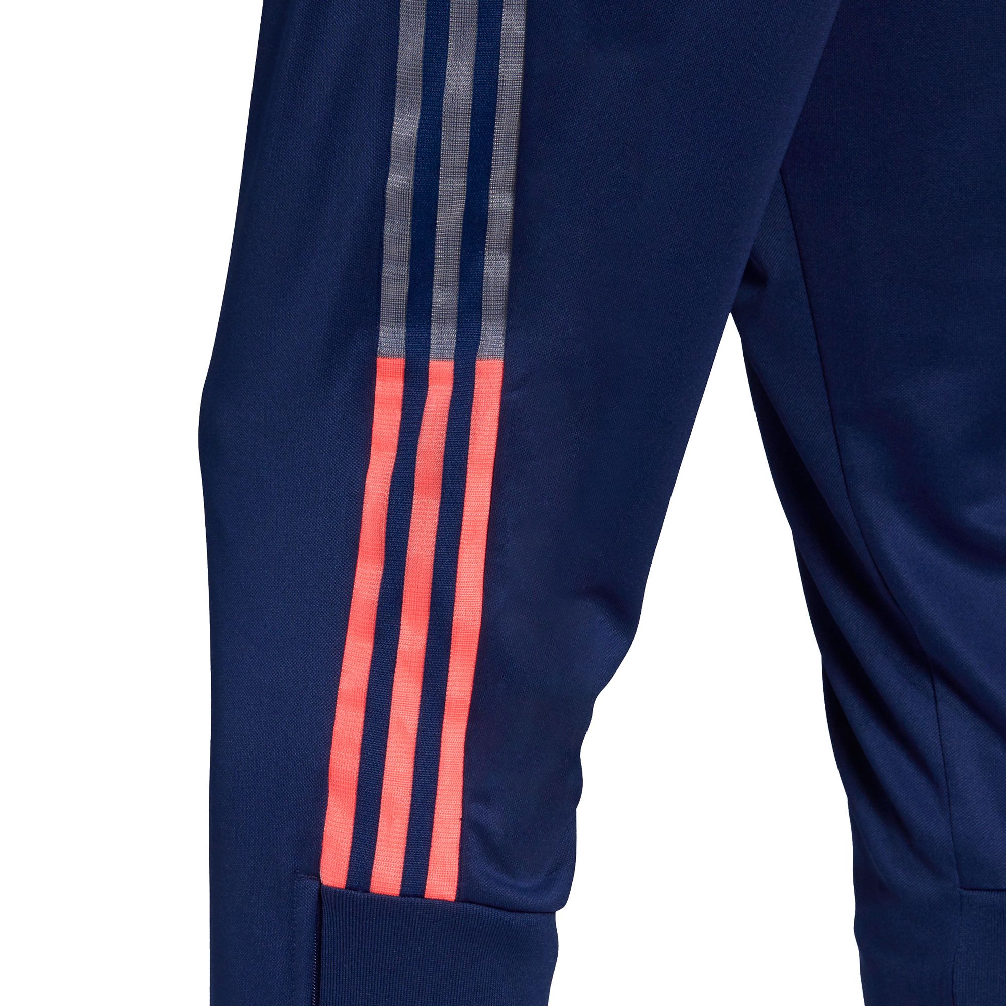 Pantalón largo de Paseo Real Madrid 2020/2021 Travel Azul - Fútbol Factory