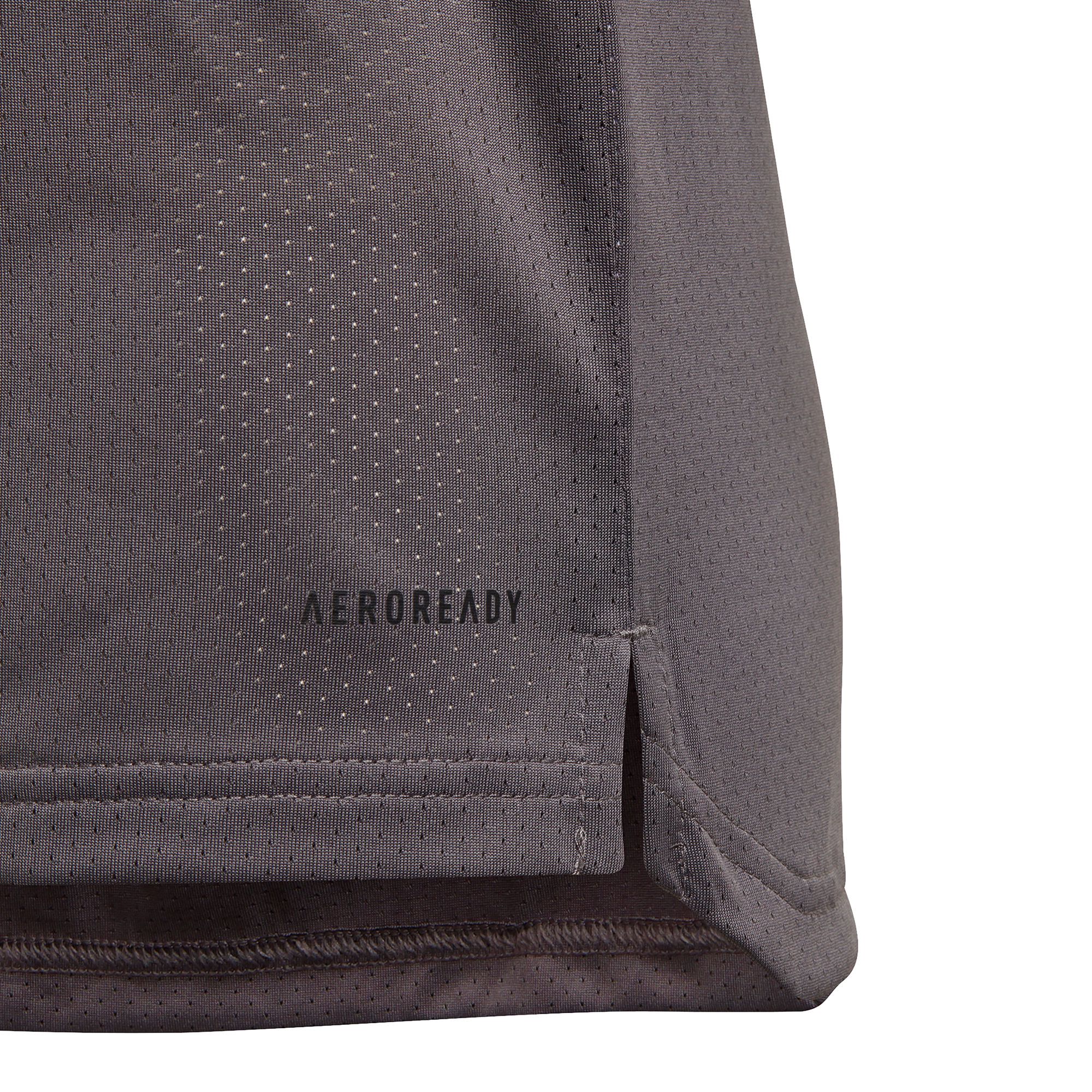 Camiseta de Training Real Madrid 2020/2021 Junior Gris - Fútbol Factory