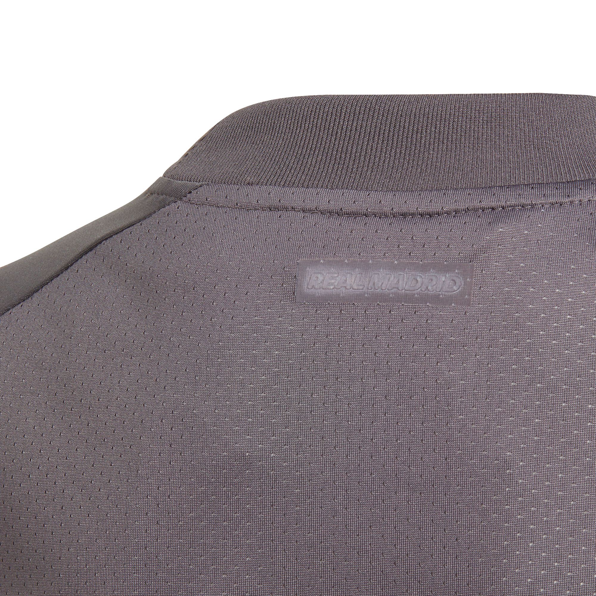 Camiseta de Training Real Madrid 2020/2021 Junior Gris - Fútbol Factory