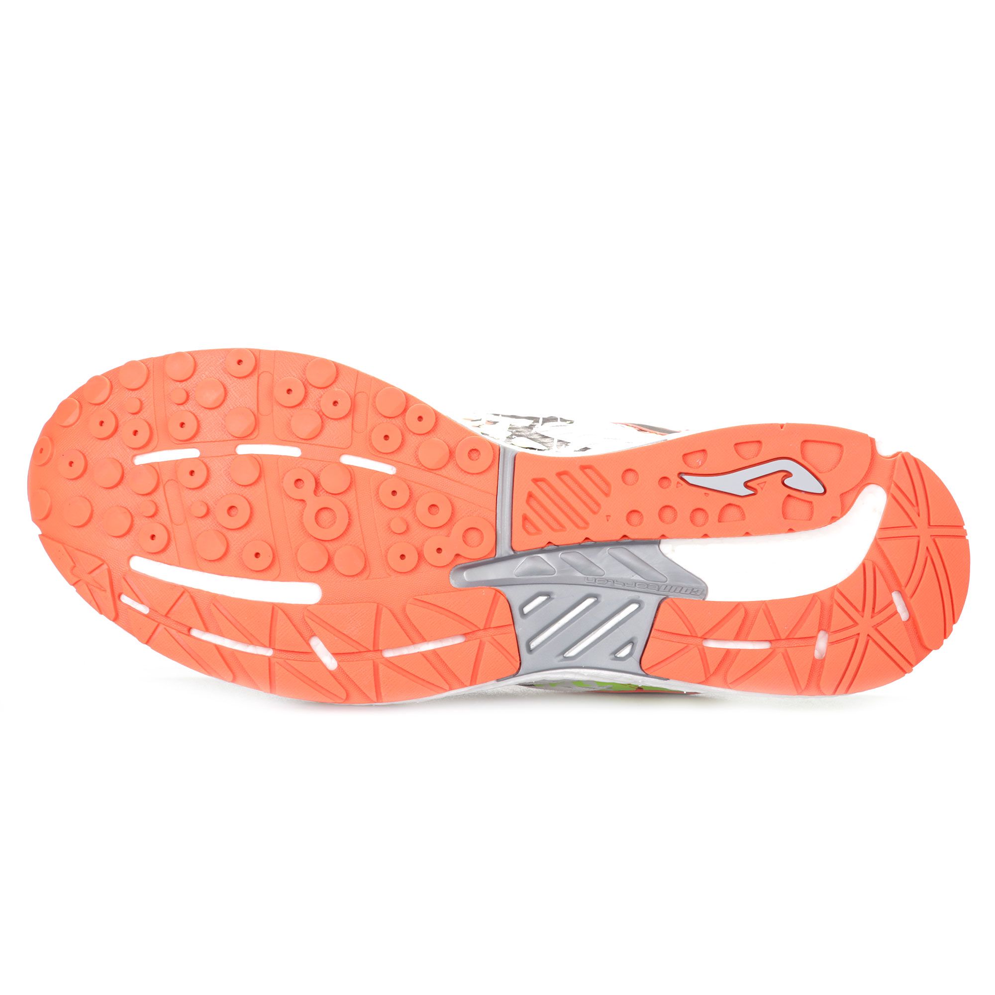 Zapatillas de Running Storm Viper Blanco - Fútbol Factory