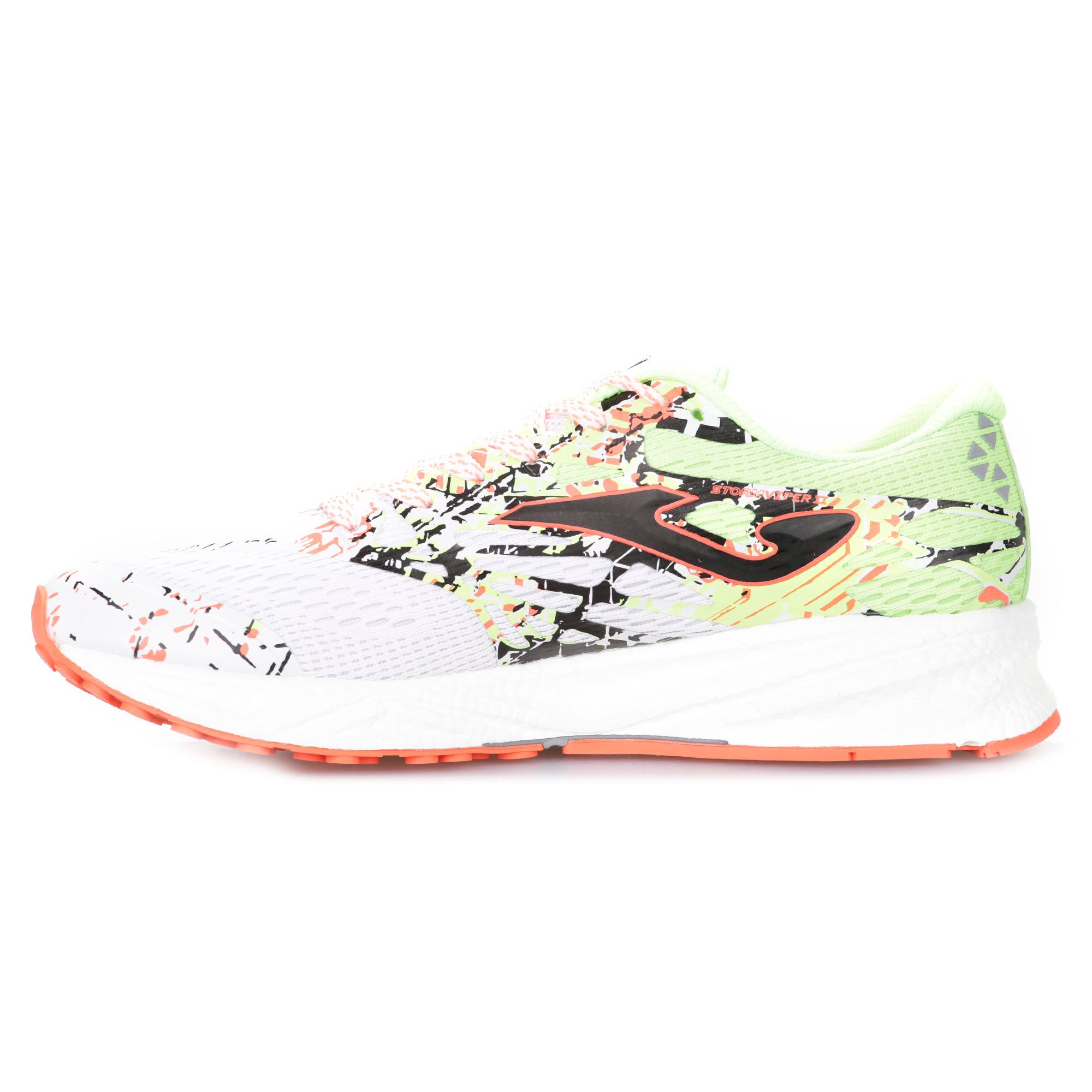 Zapatillas de Running Storm Viper Blanco - Fútbol Factory